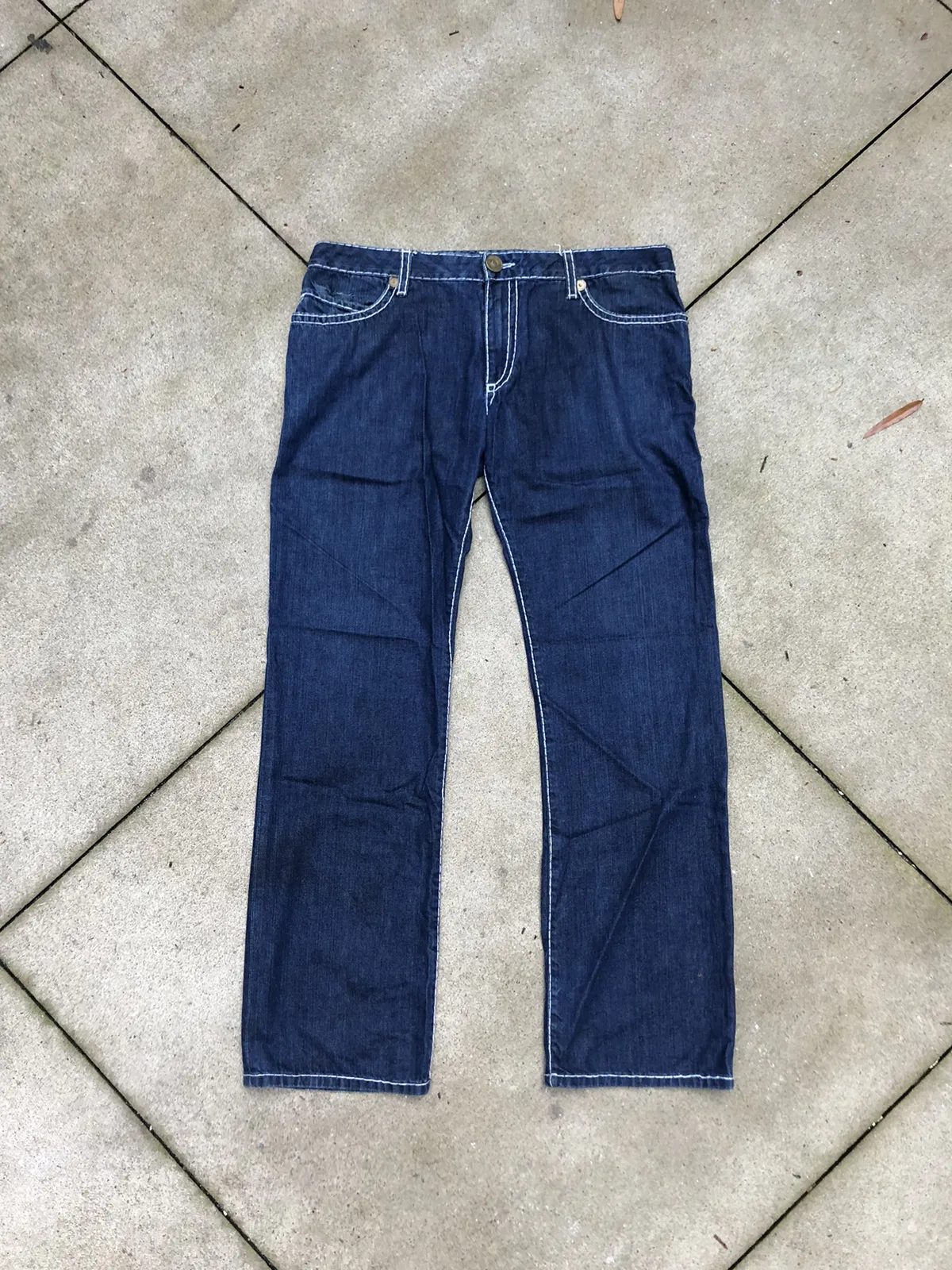 VTG Robins Jeans