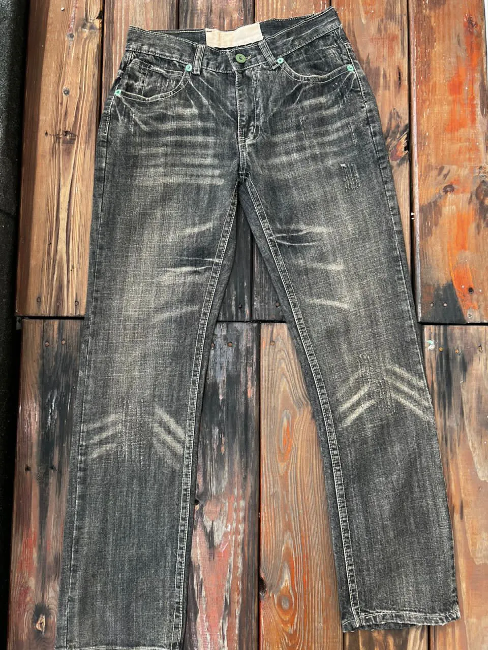 Japanese Brand Robins Jeans Nice Design Size 31