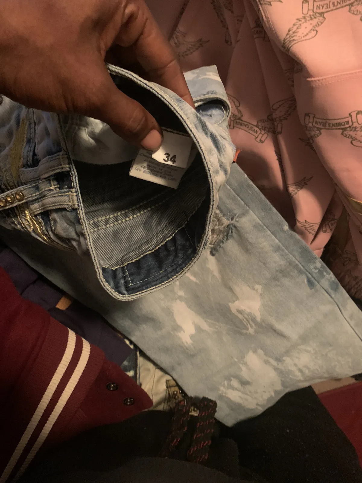 Robins Jeans