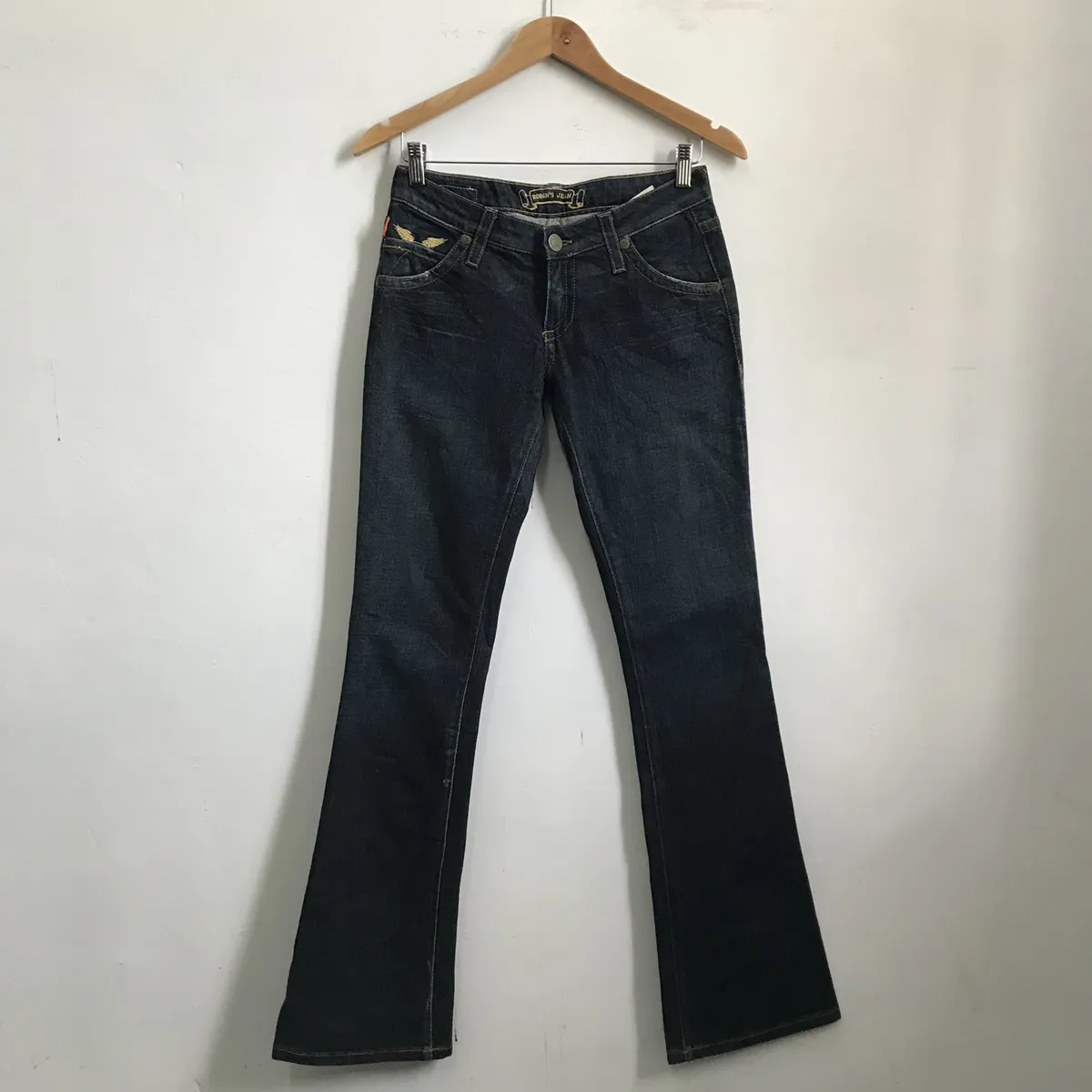 Robin Flare Jeans Denim