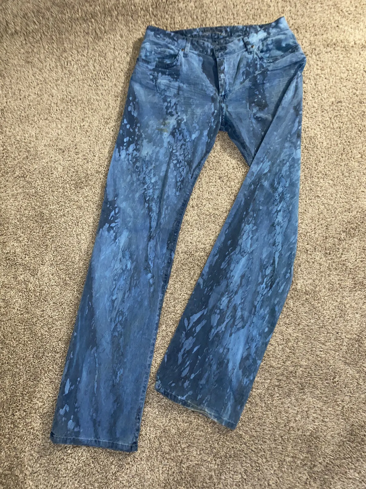 Robins Jeans Light Blue