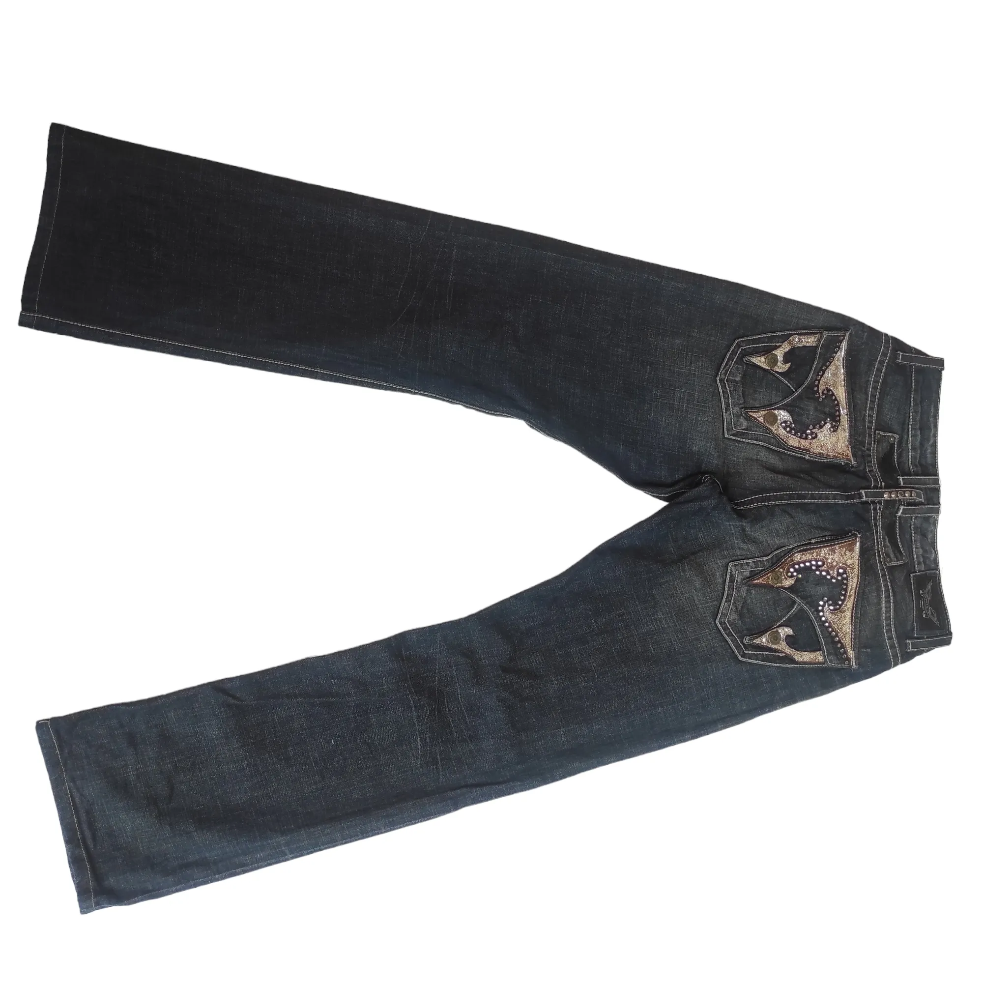 Robins Jeans Selvedge Denim
