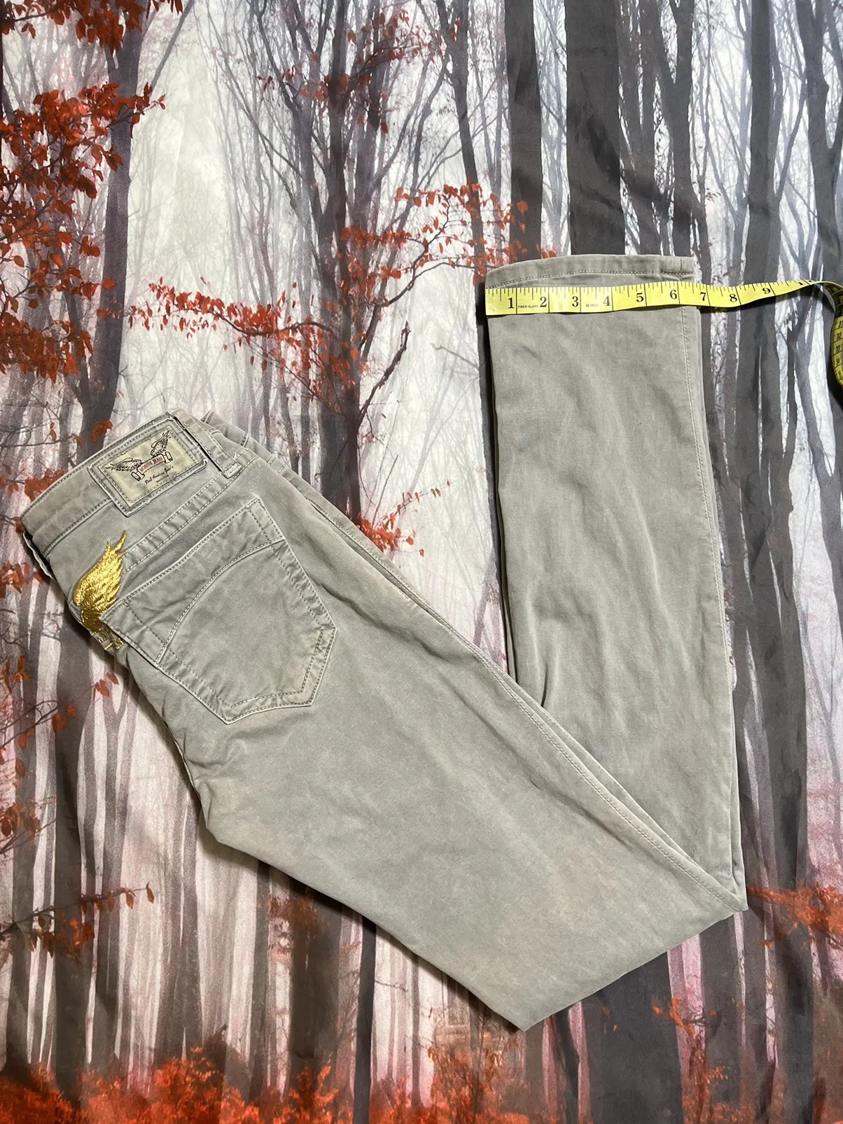 ***FINAL DROP***RARE Robins Jeans USA Marilyn 27