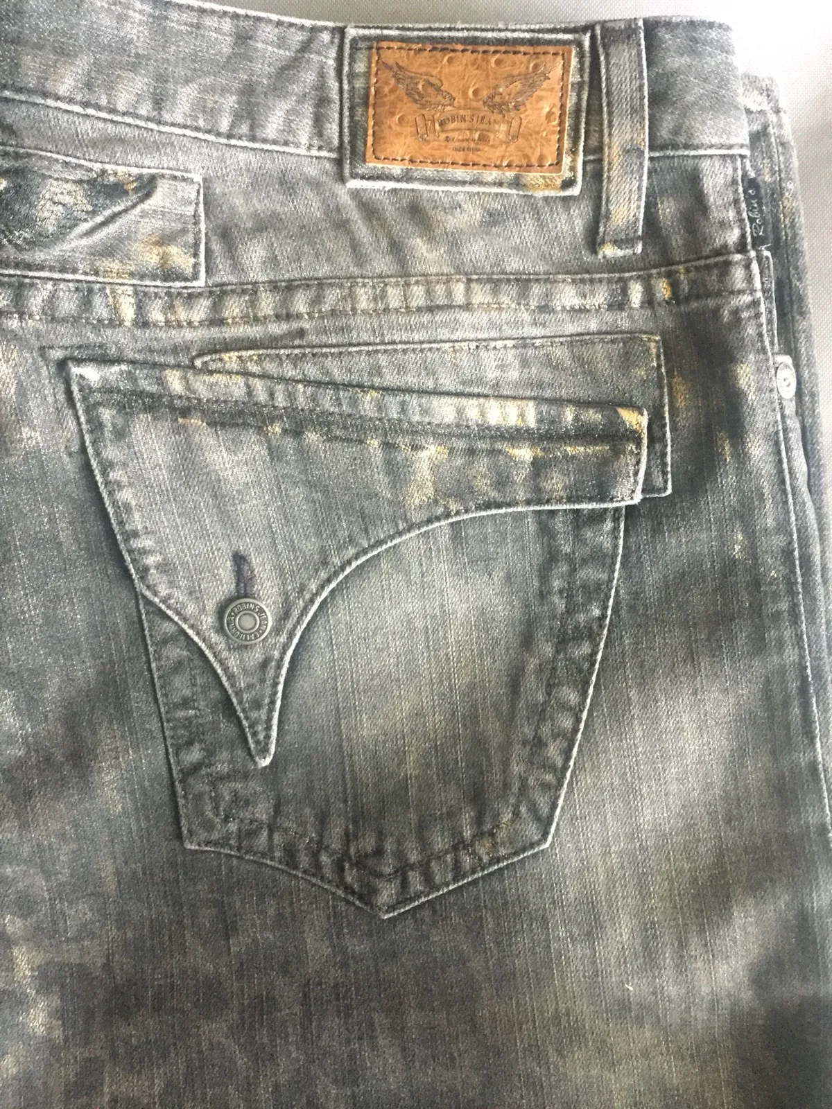 Brand New Robin’s Jeans