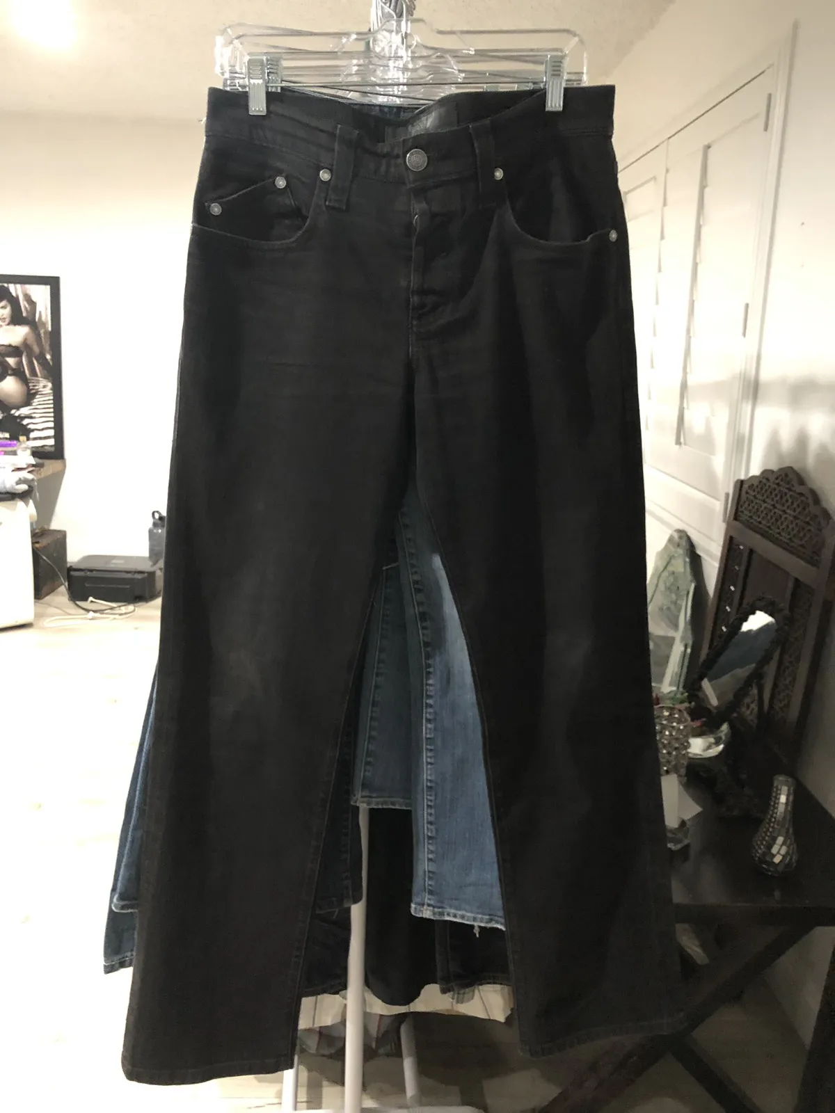Rock & Republic Men’s Denim Jeans Size 33