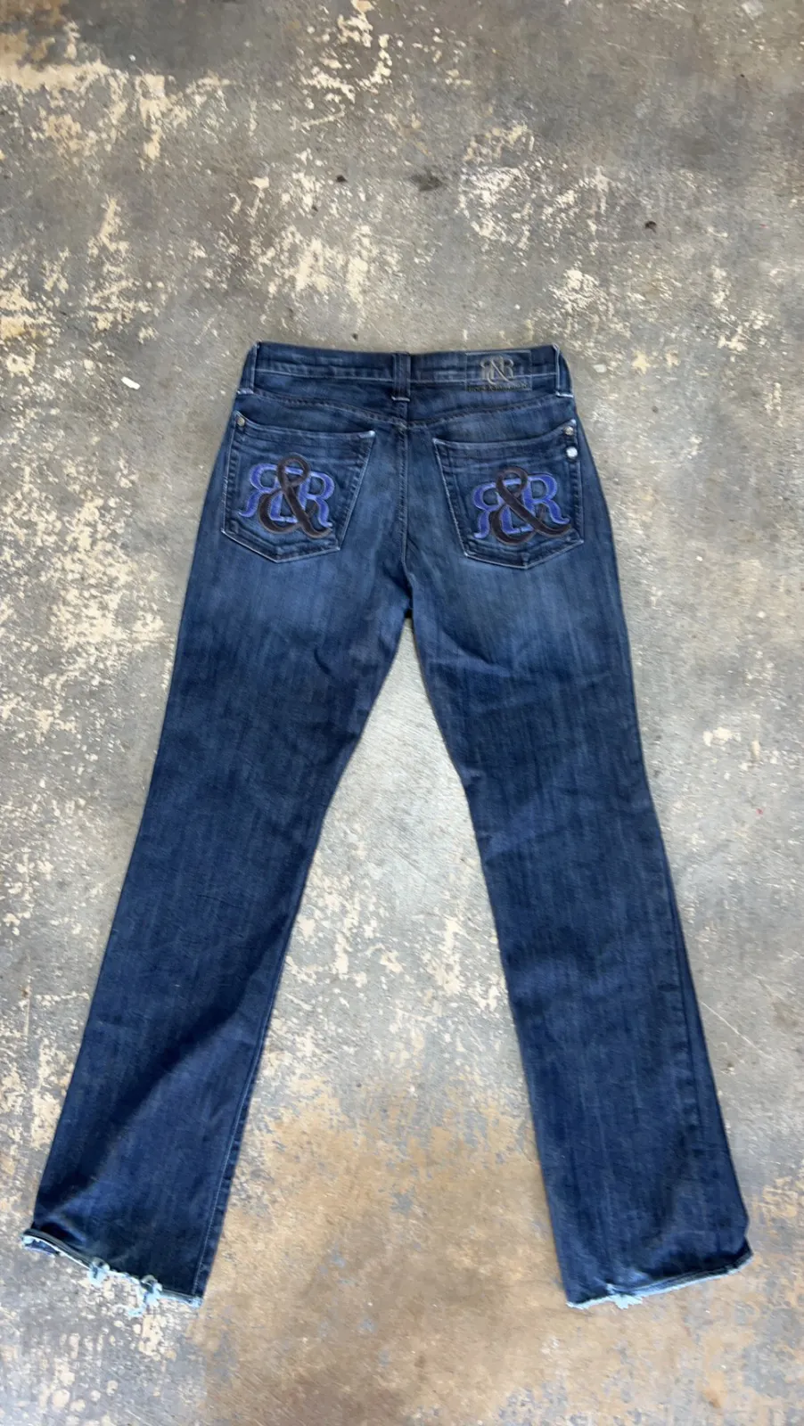 Vintage Rock And Republic Denim