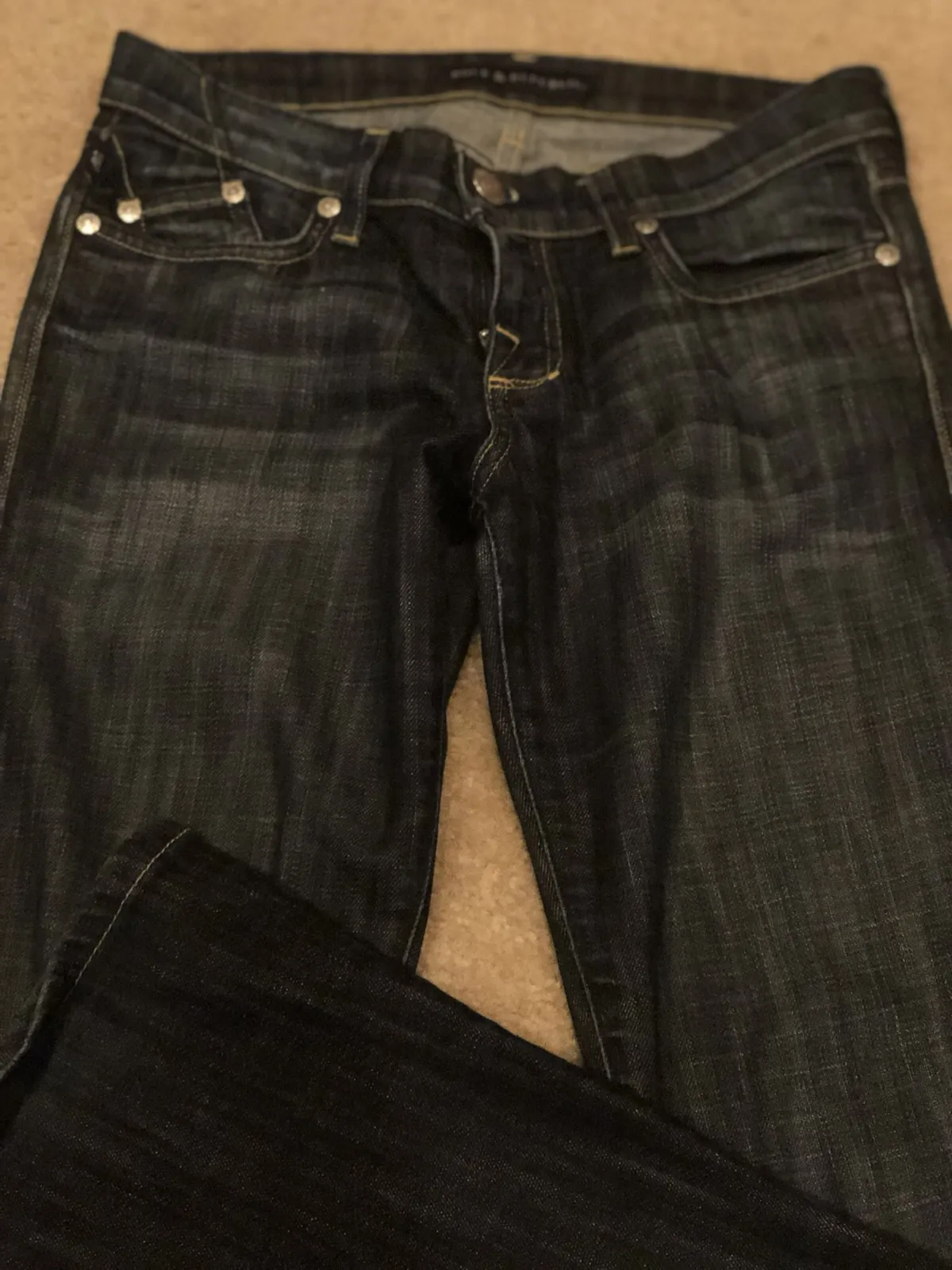 Rock And republic Straight leg Jeans