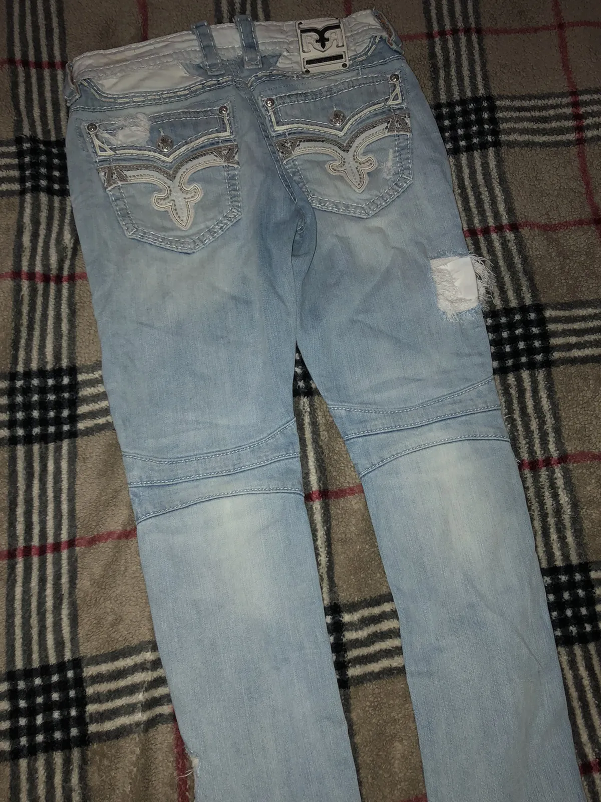 Doheny Denim Pants