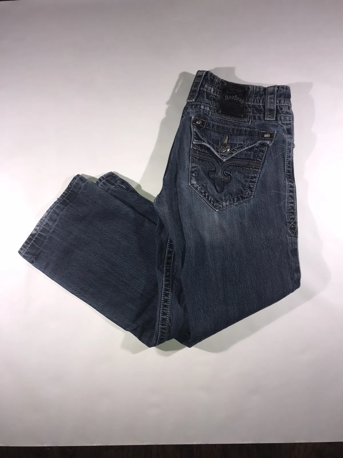Rock Revival denim jeans