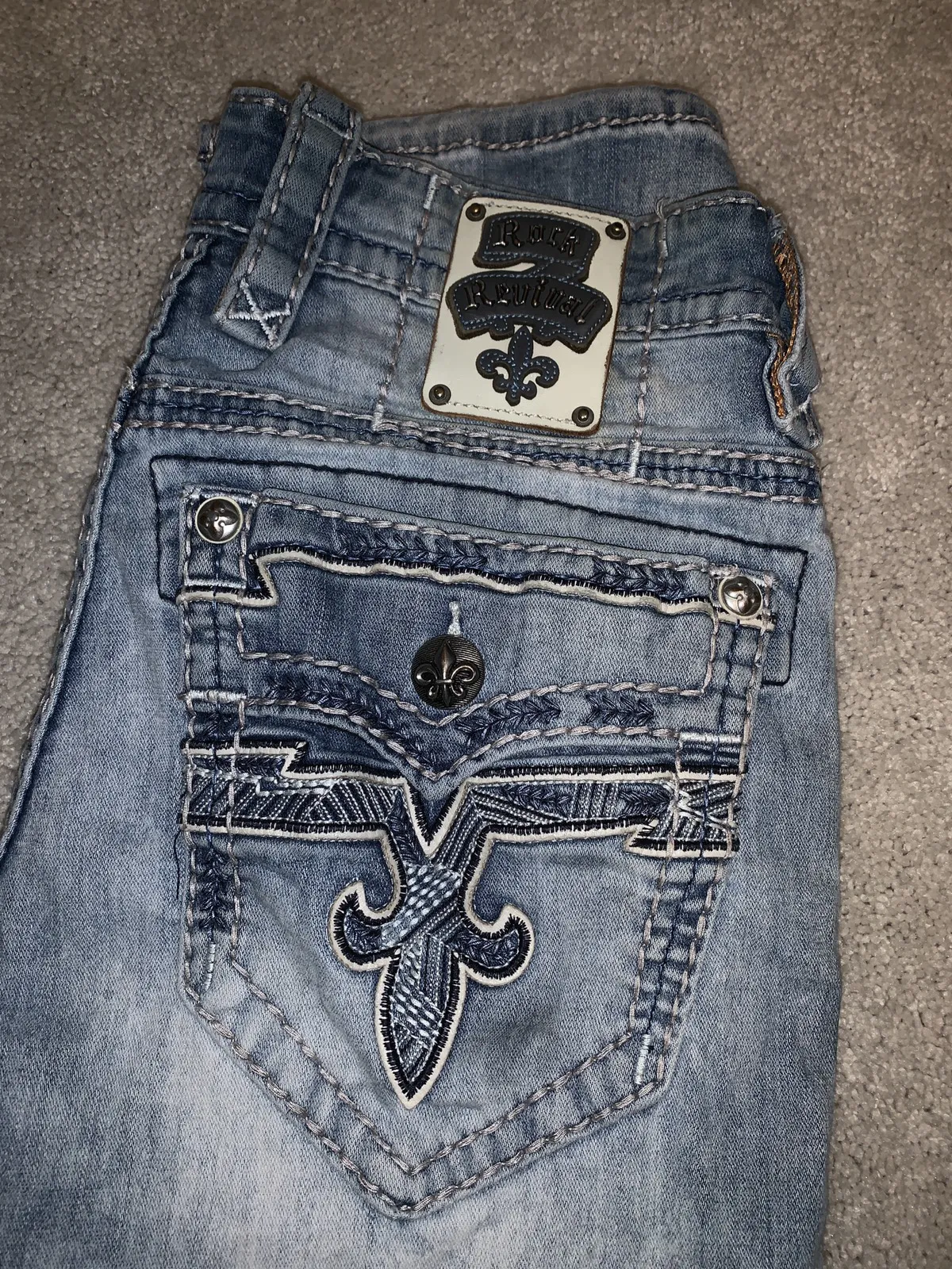 Kerr Alt Straight Fit Jeans