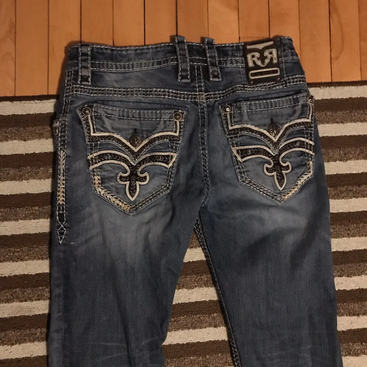 Rock revival Jeans