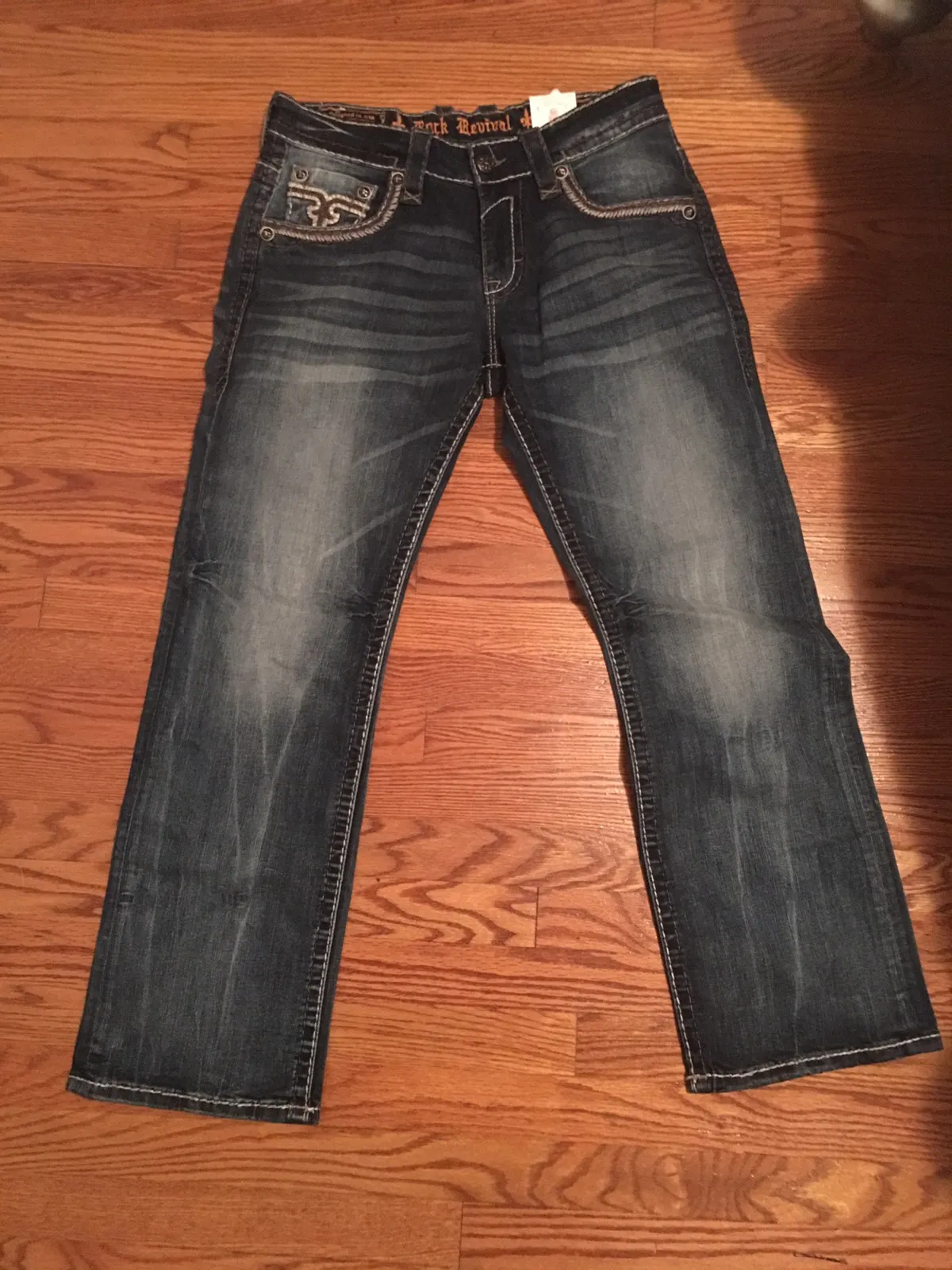 Relaxed Straight