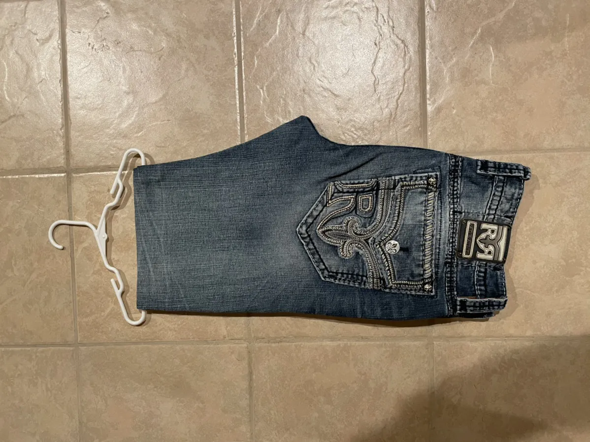 Rocks Revival Denim Jeans