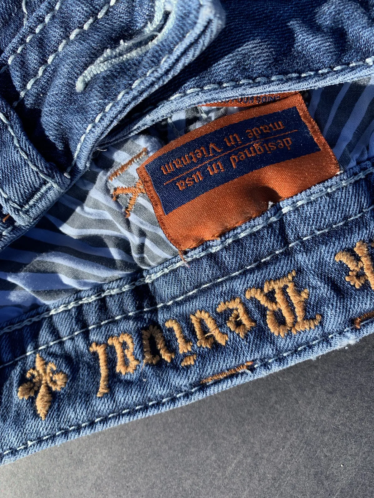 Rock Revival Jeans Skinny Great shape 27 Stitch
