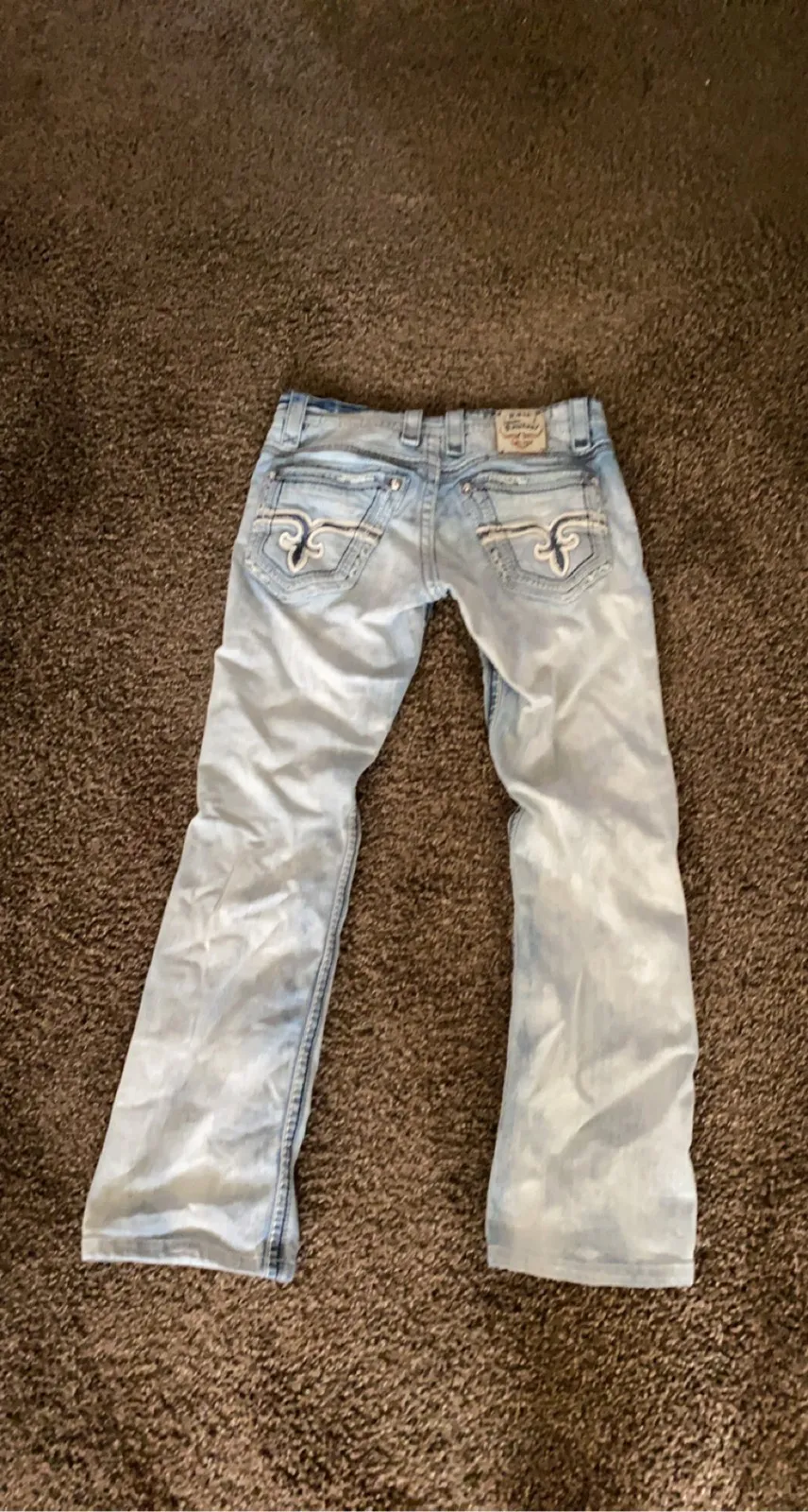 Rock revival jeans Size 32