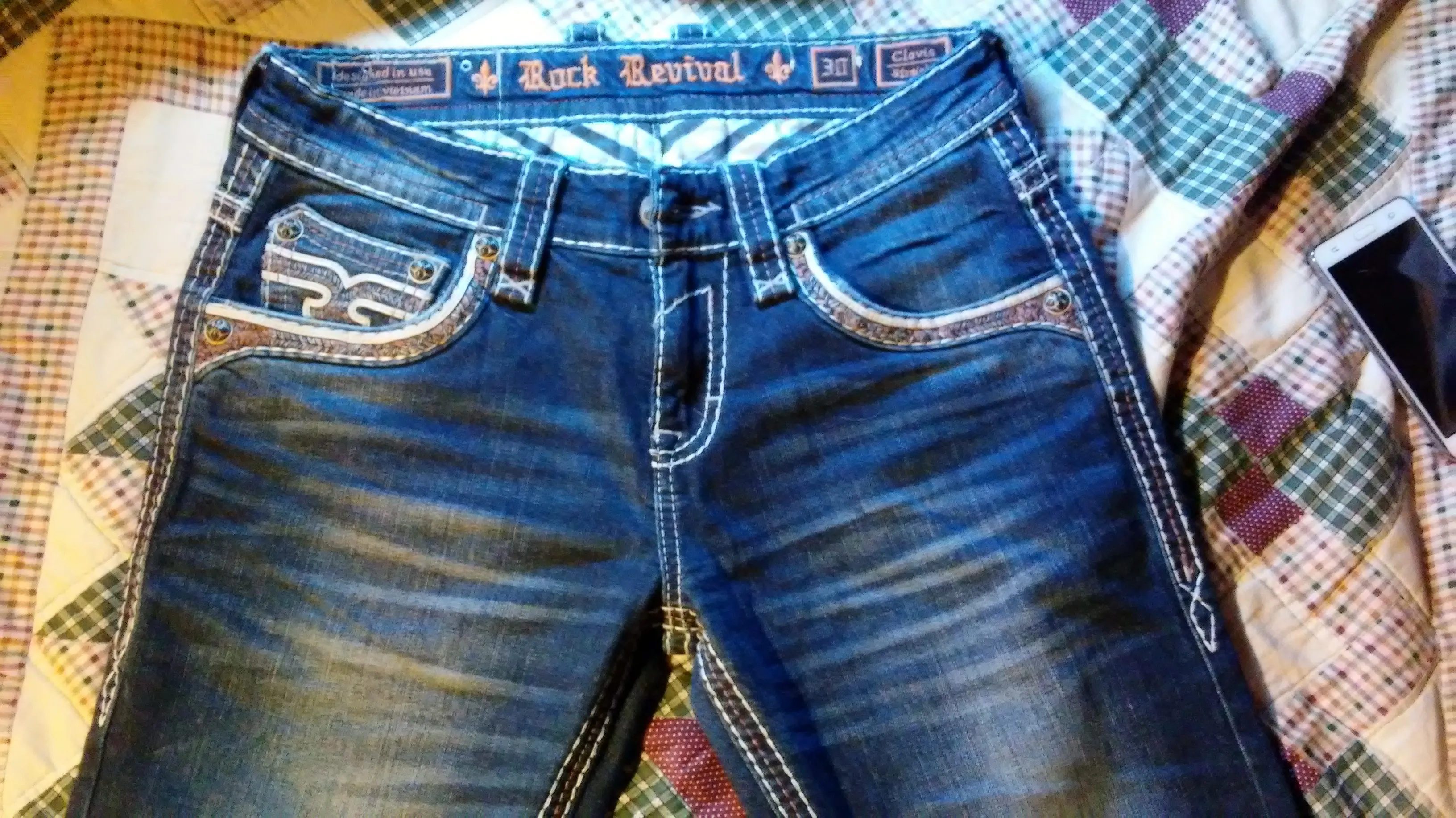 Bad@ss jeans