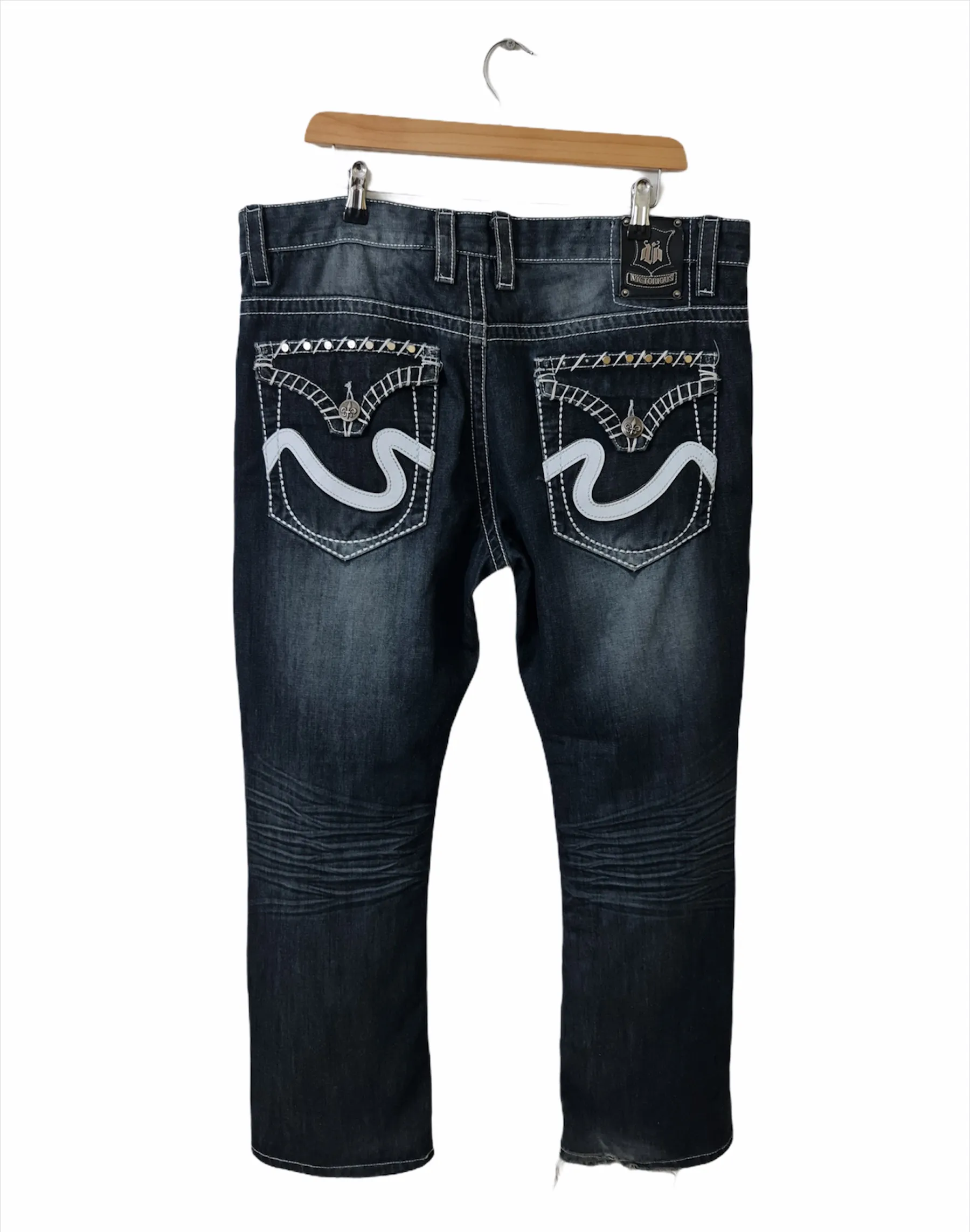 Victorious Designer Studded Jeans