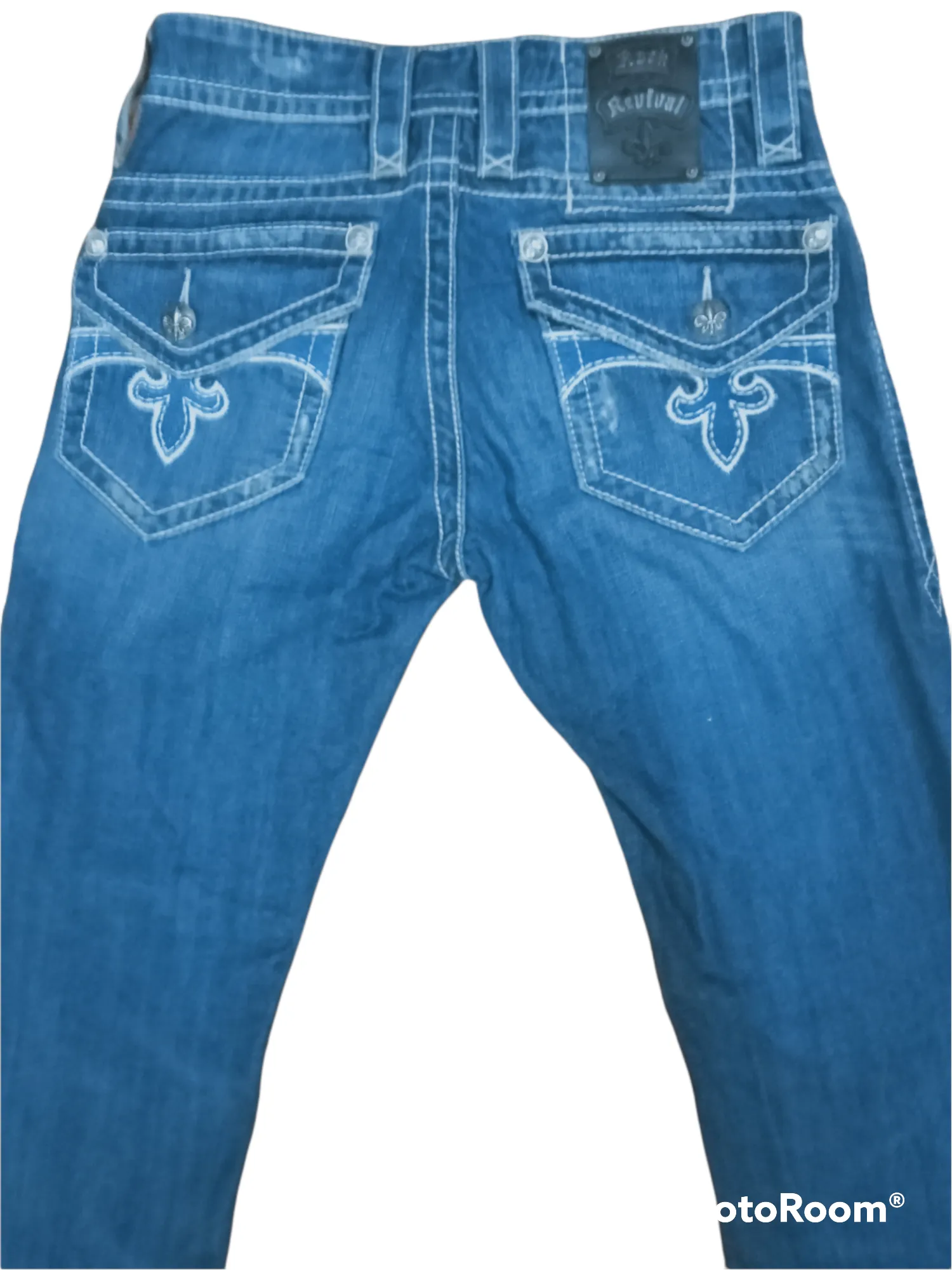 Rock Rival Men Denim