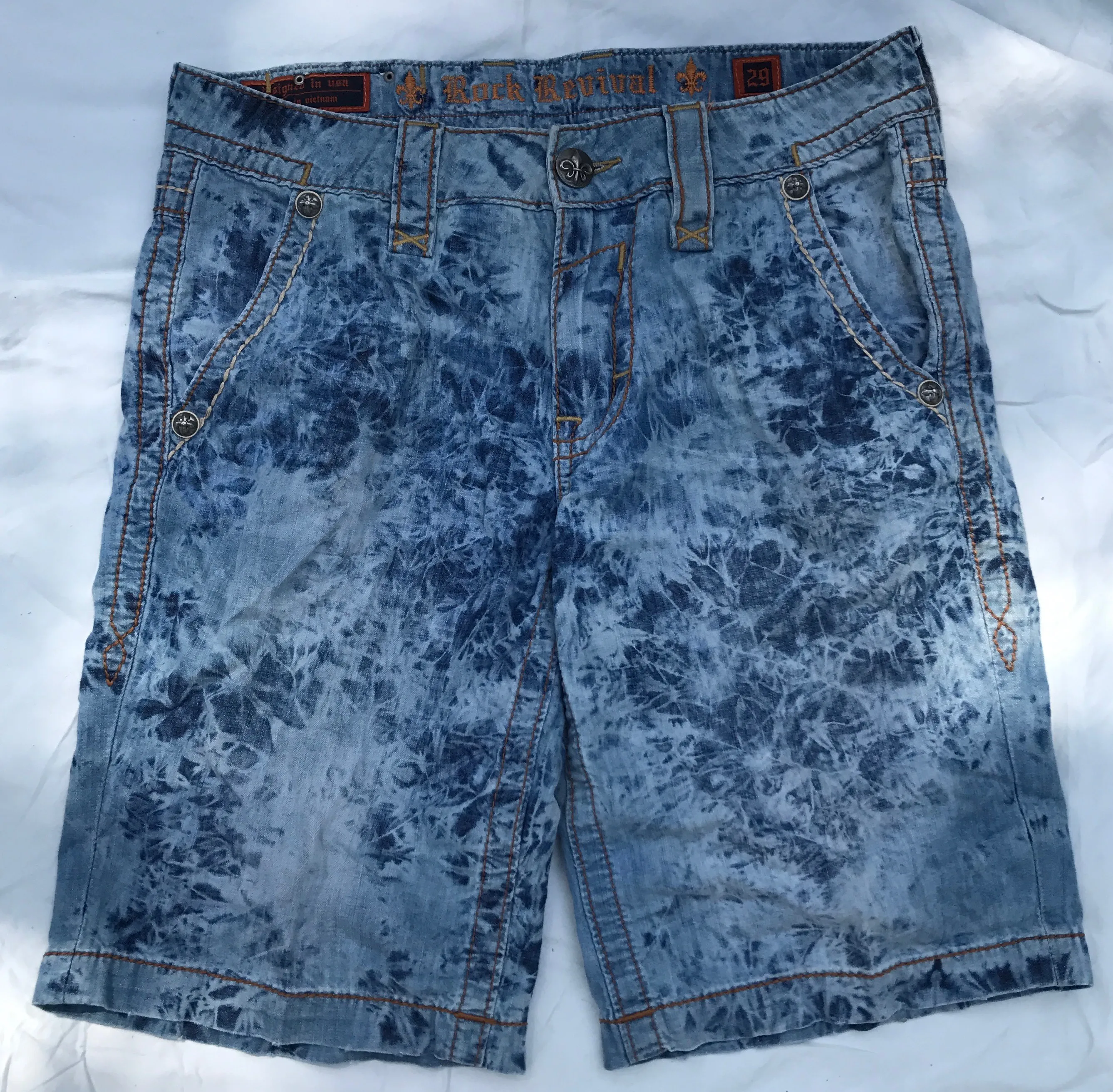Rock Revival Shorts/Pants