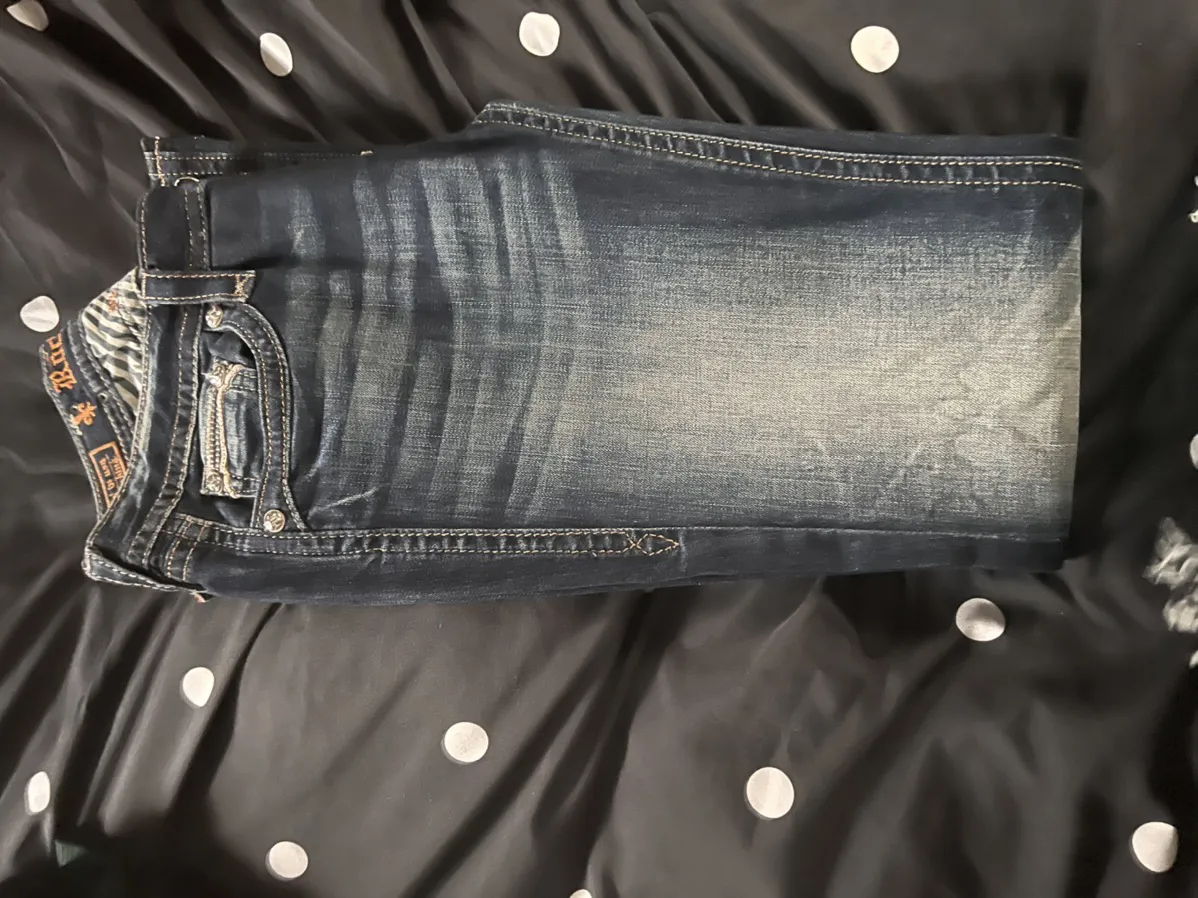 Rock Revival fashion Jeans