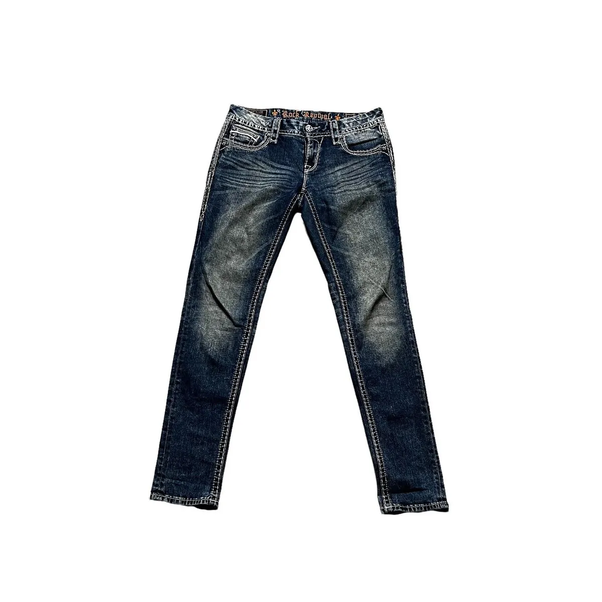 ROCK REVIVAL UNISEX DENIM