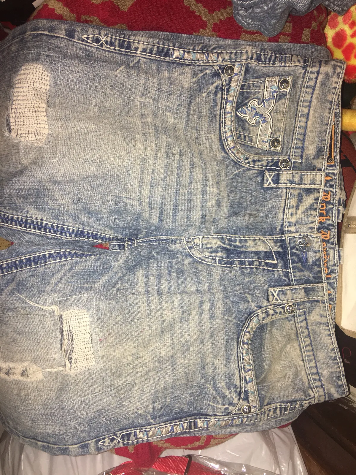 Kerr Alt Straight Fit Jeans