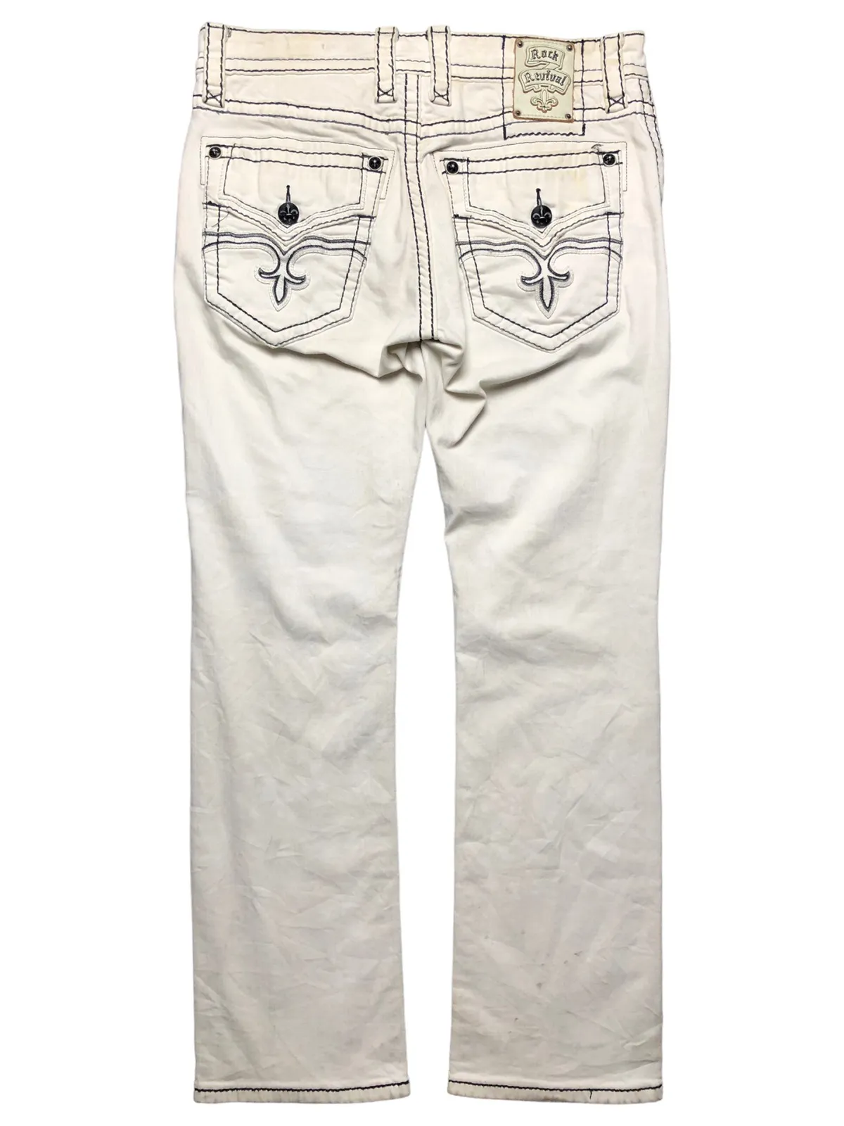 Vintage Rock Revival pants