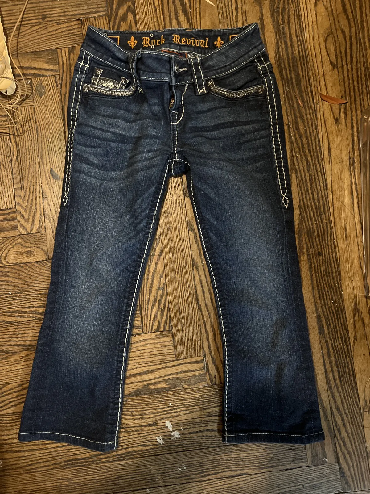 Rock revival Jeans