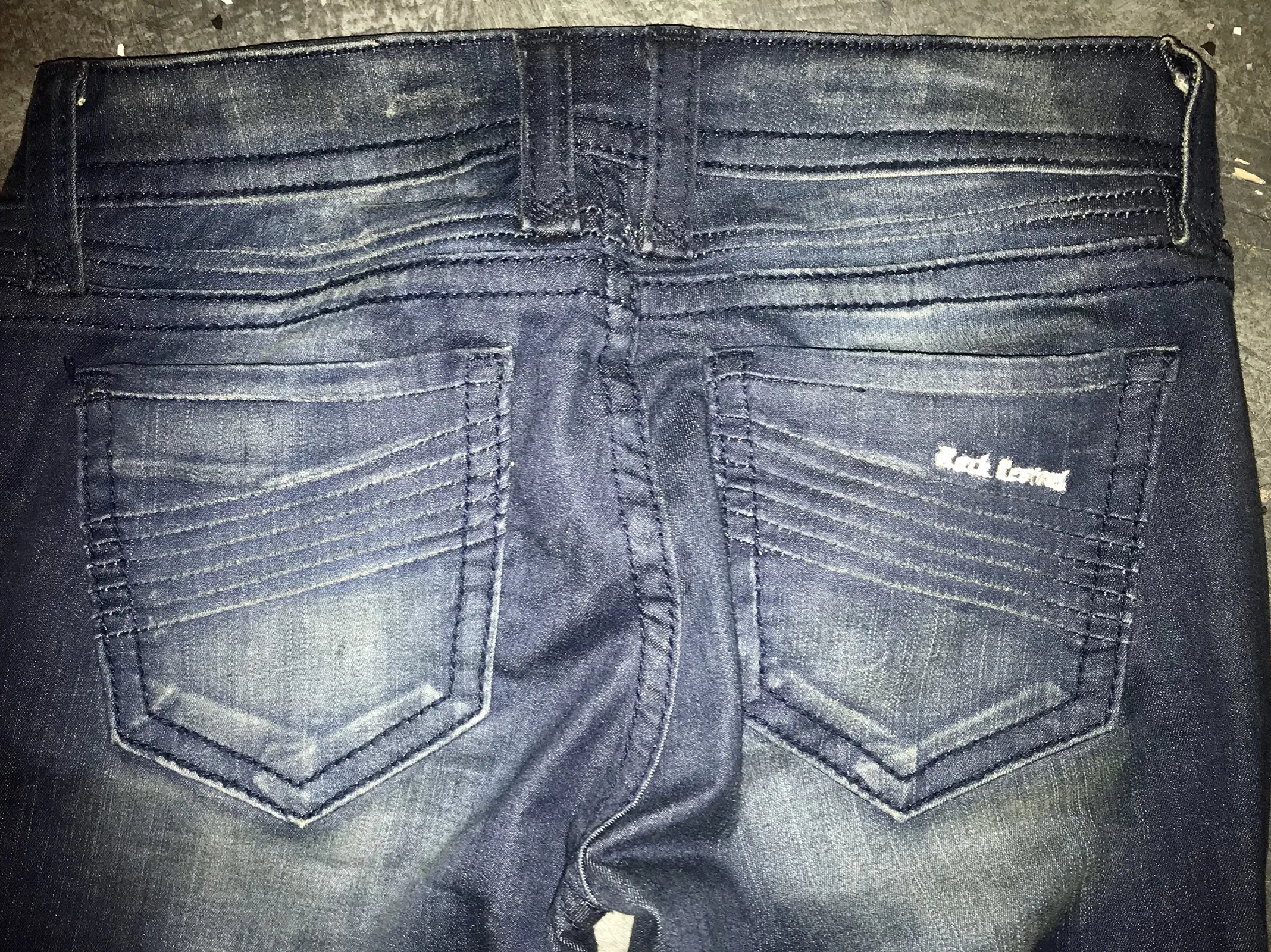 Rock By Rock Revival Suze Skinny Jeans