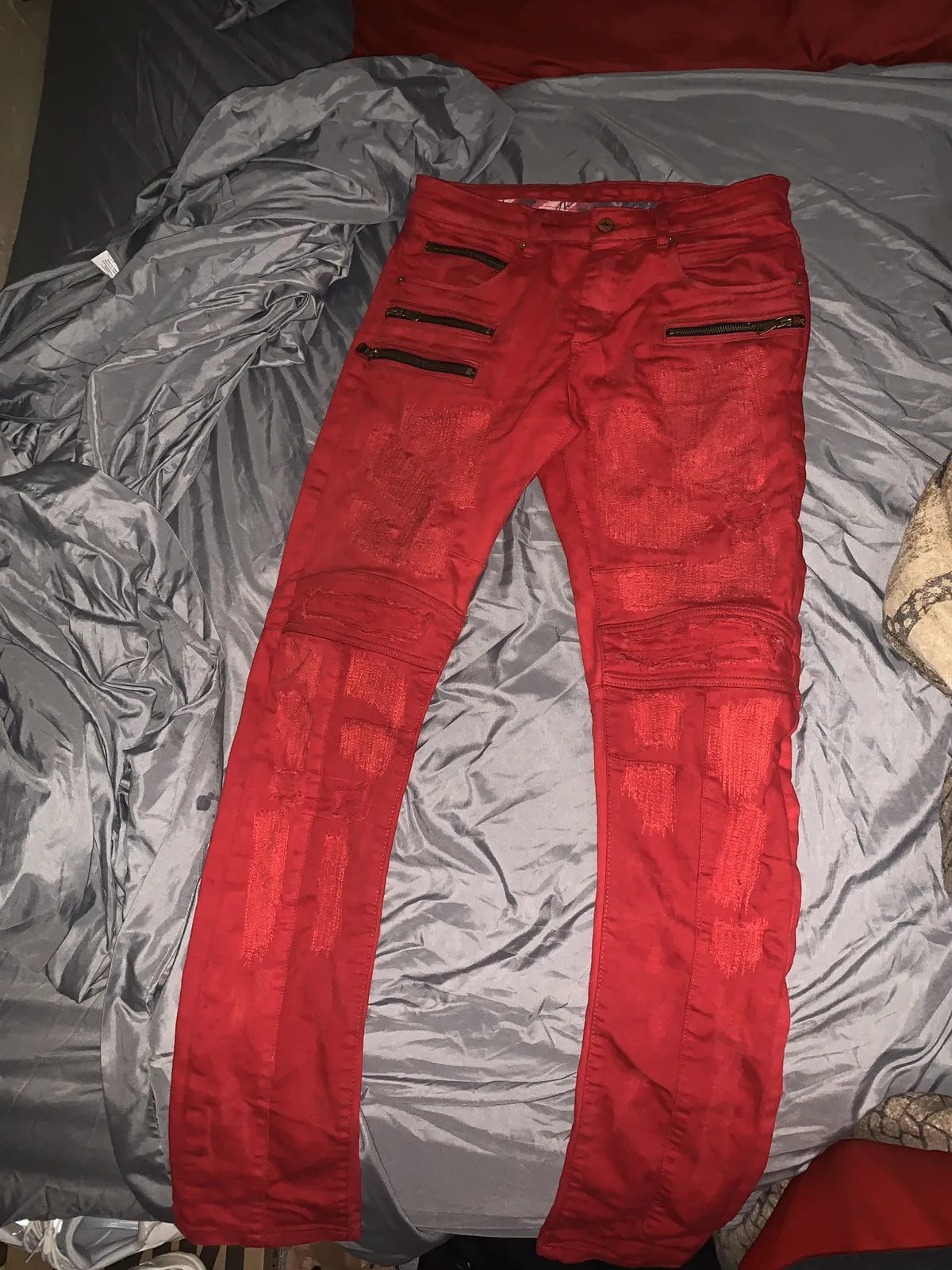 Size 30 Rockstar Jeans