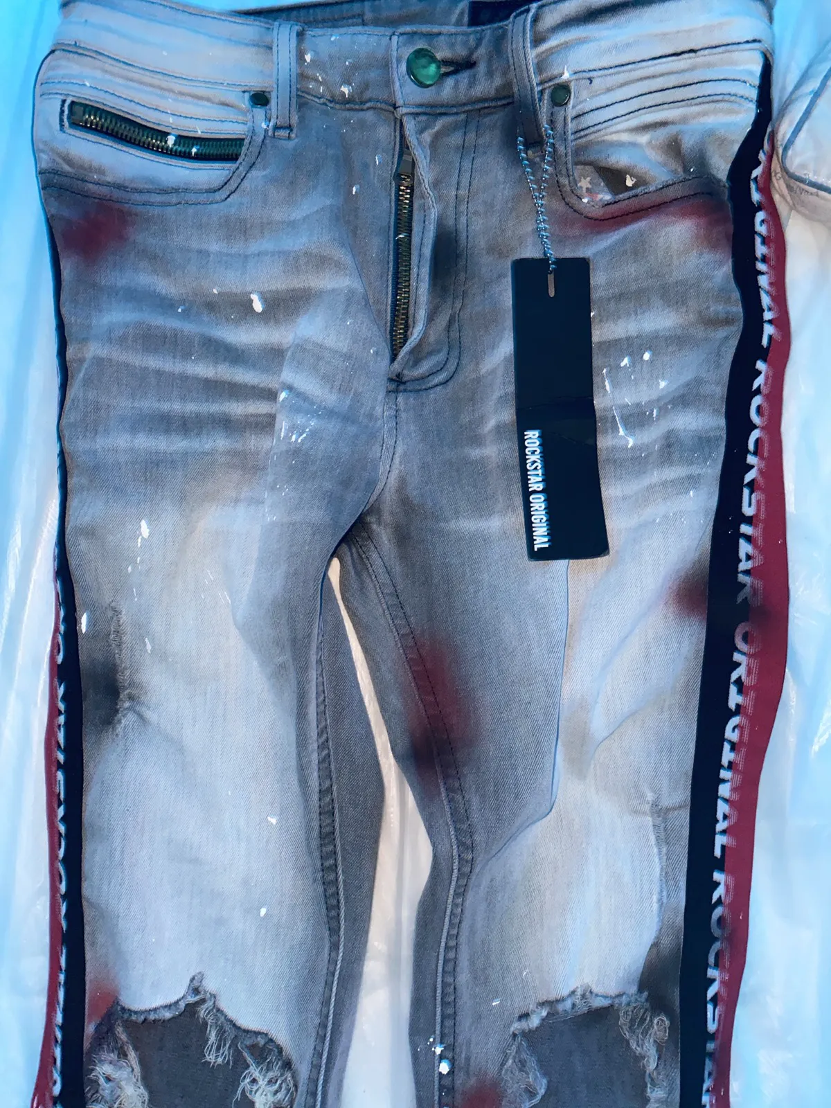 Rockstar jeans