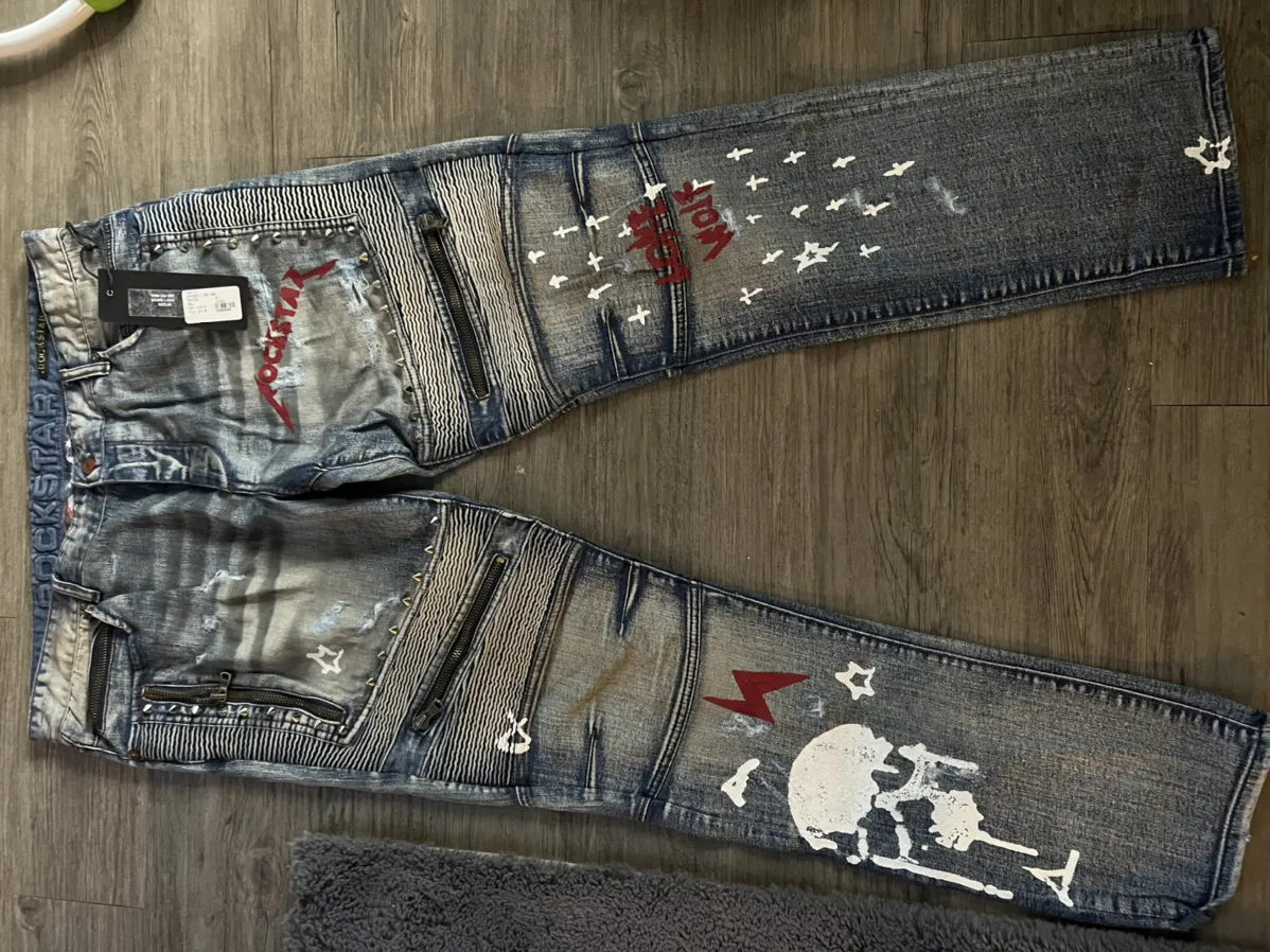 Rockstar Jeans
