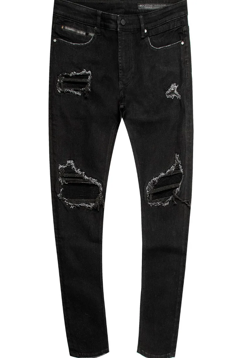 Rockstar Original Jeans Black