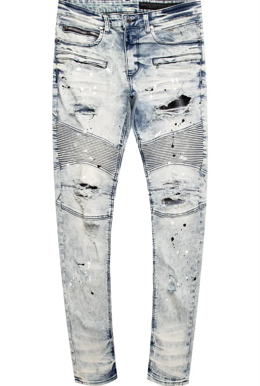 Rockstar Original Jeans Blue