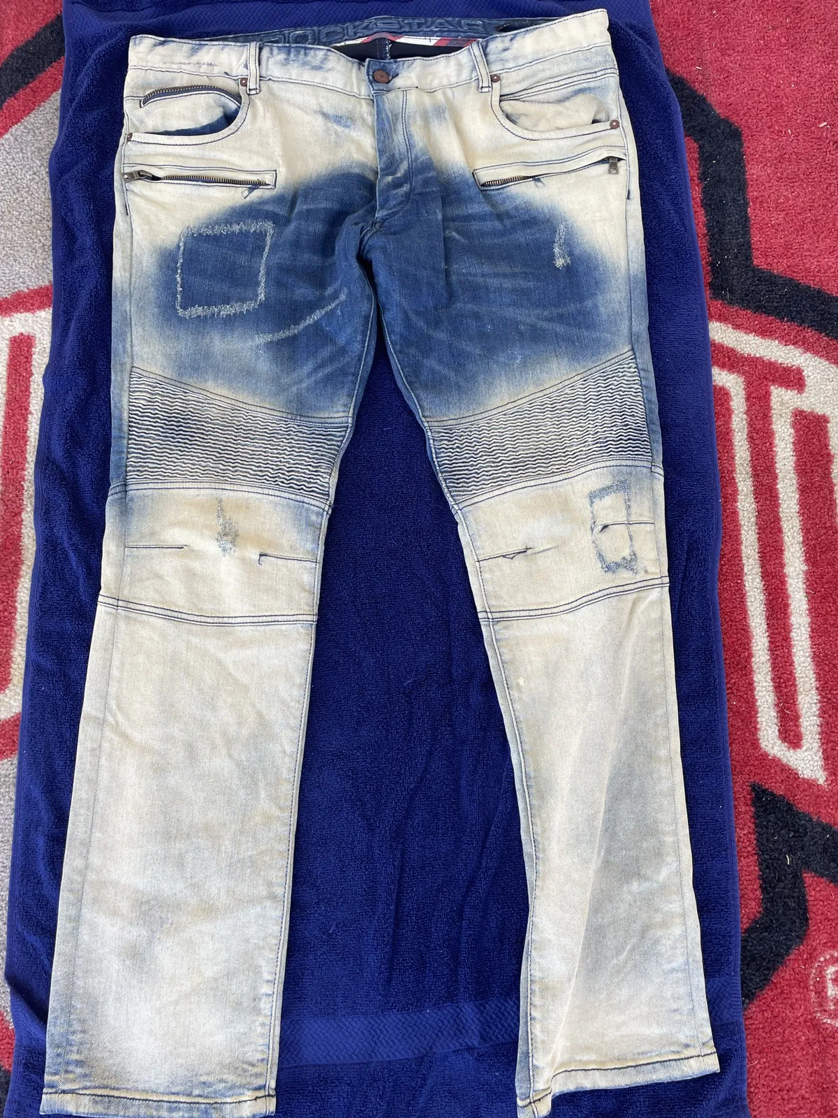 Rockstar jeans