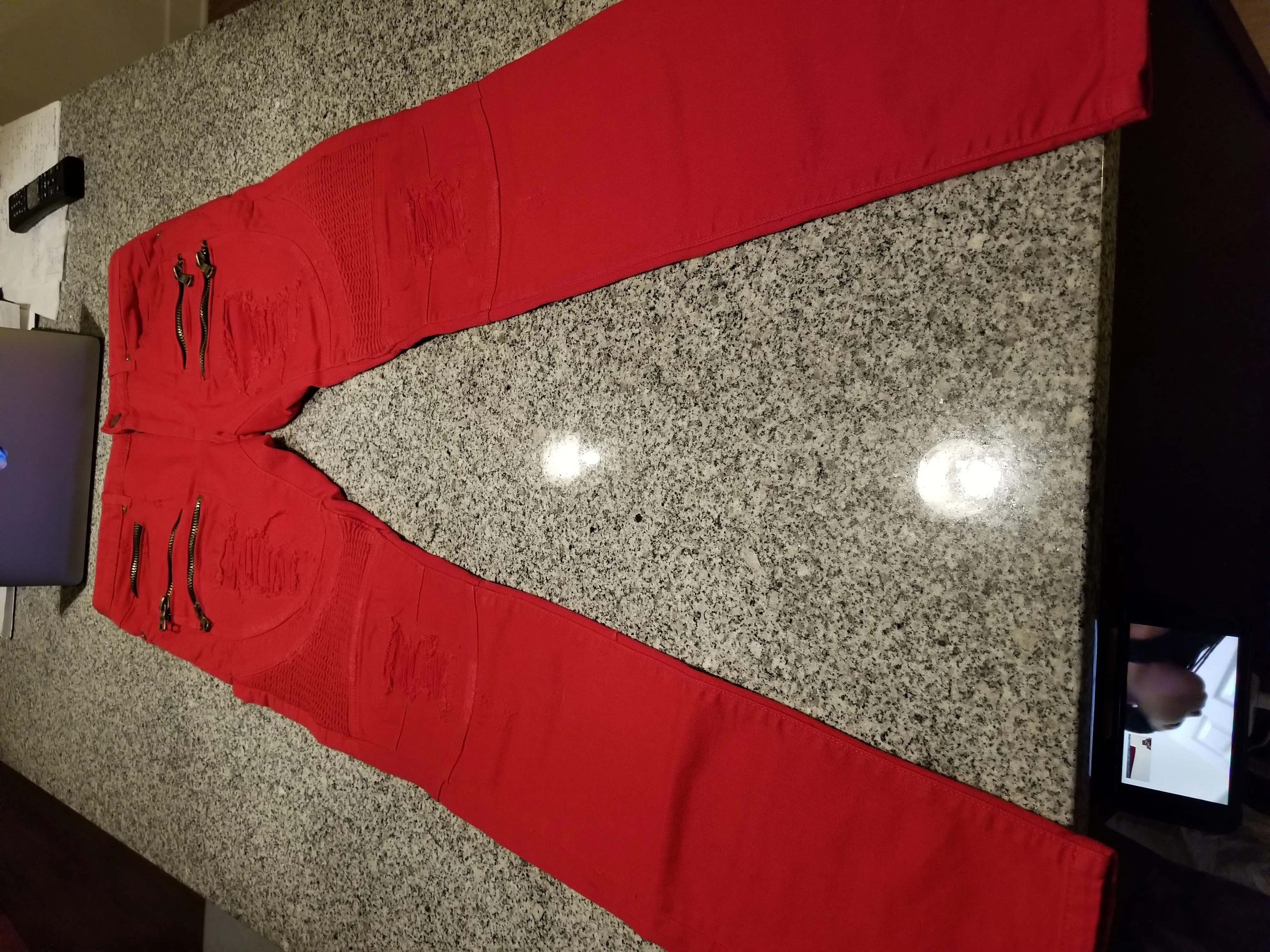 jeans