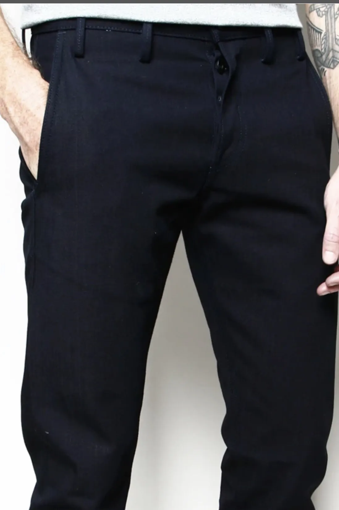 Officer trouser
