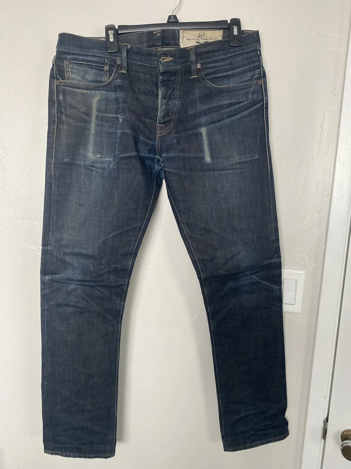 Rogue territory SK Skinny size 32