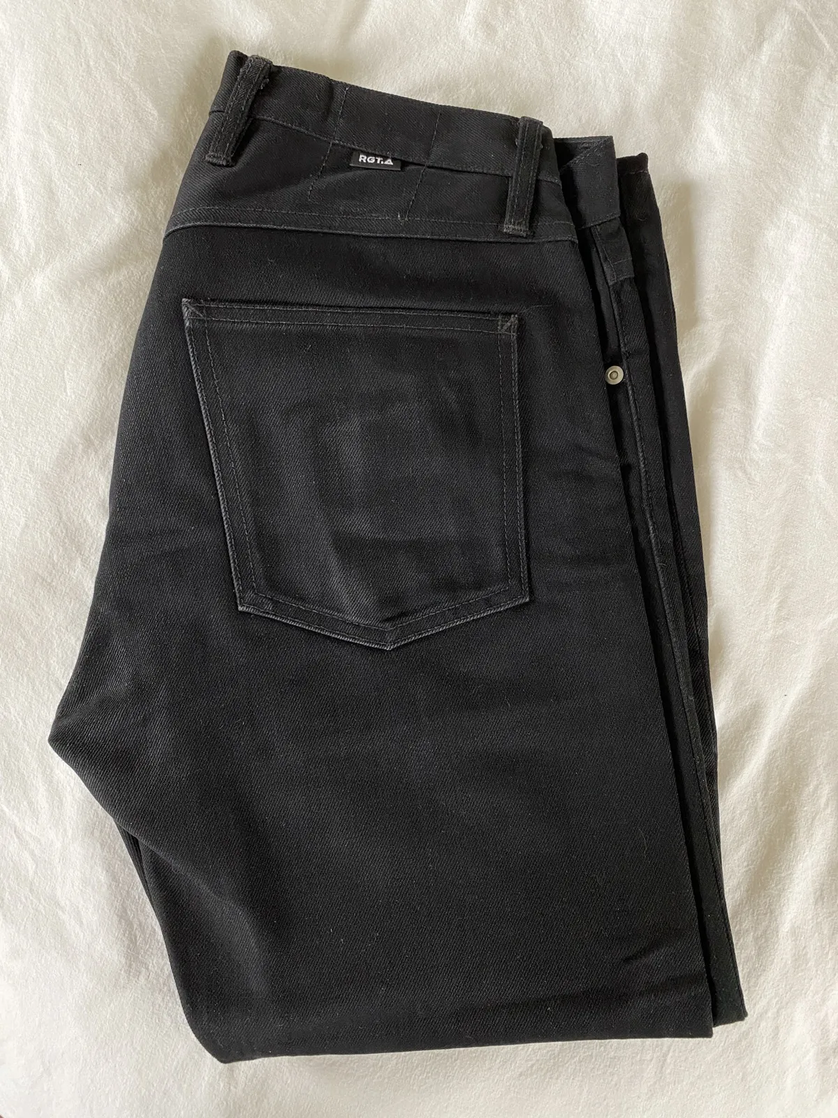 RGT.A Jeans Hemmed to 24.75”