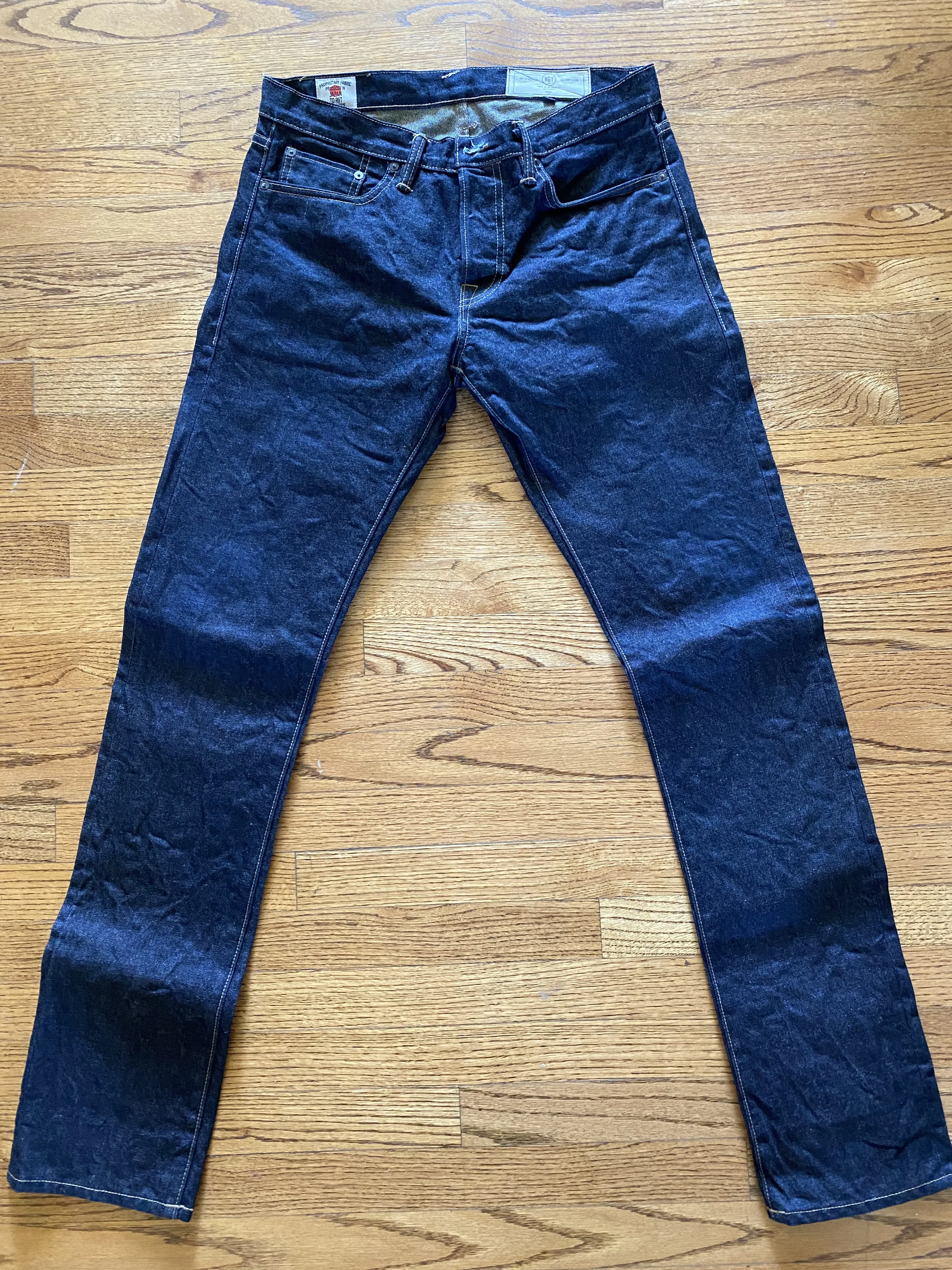 SK Jeans 15oz