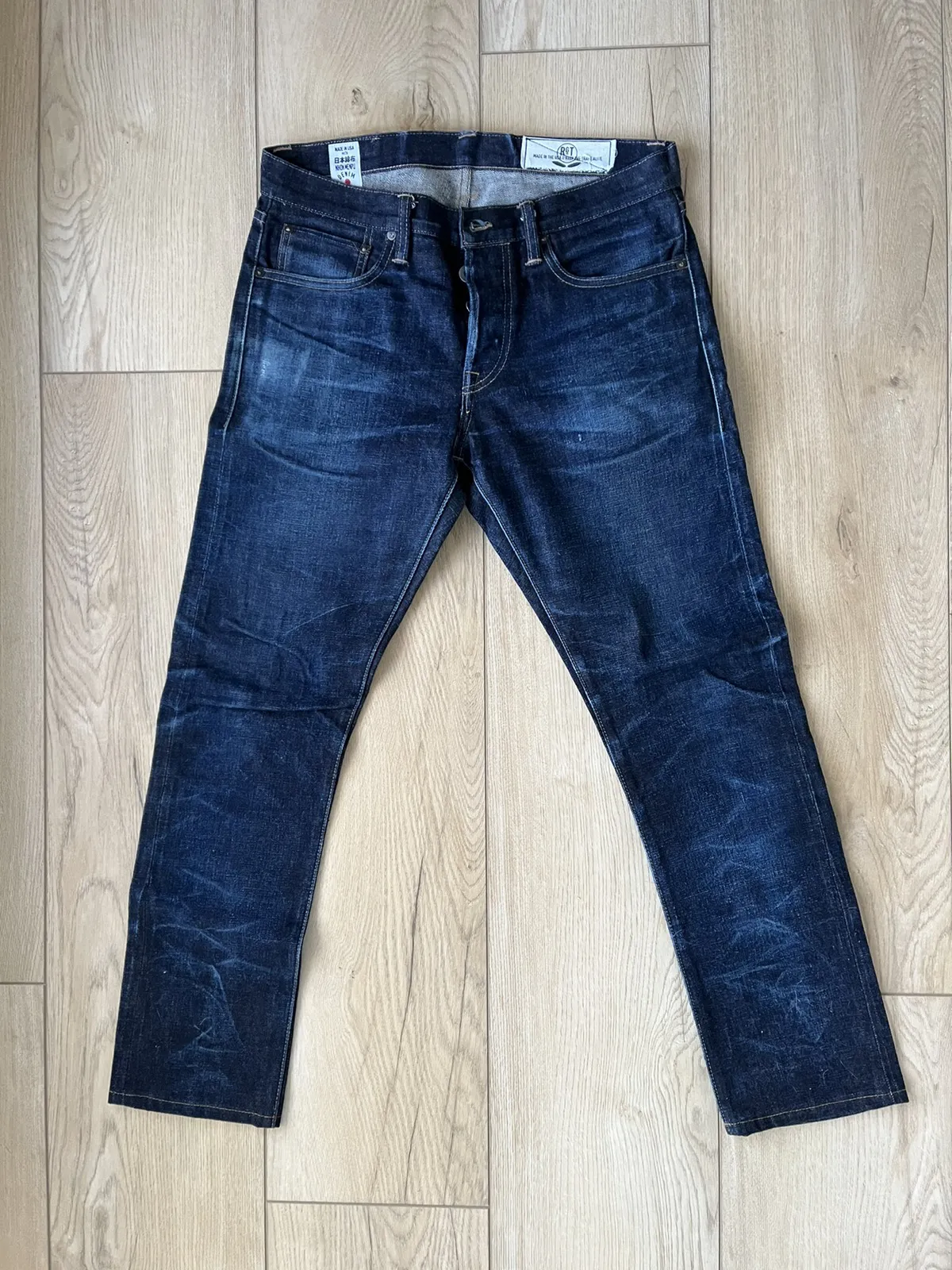 RGT - Rogue Territory Signature Six Pocket