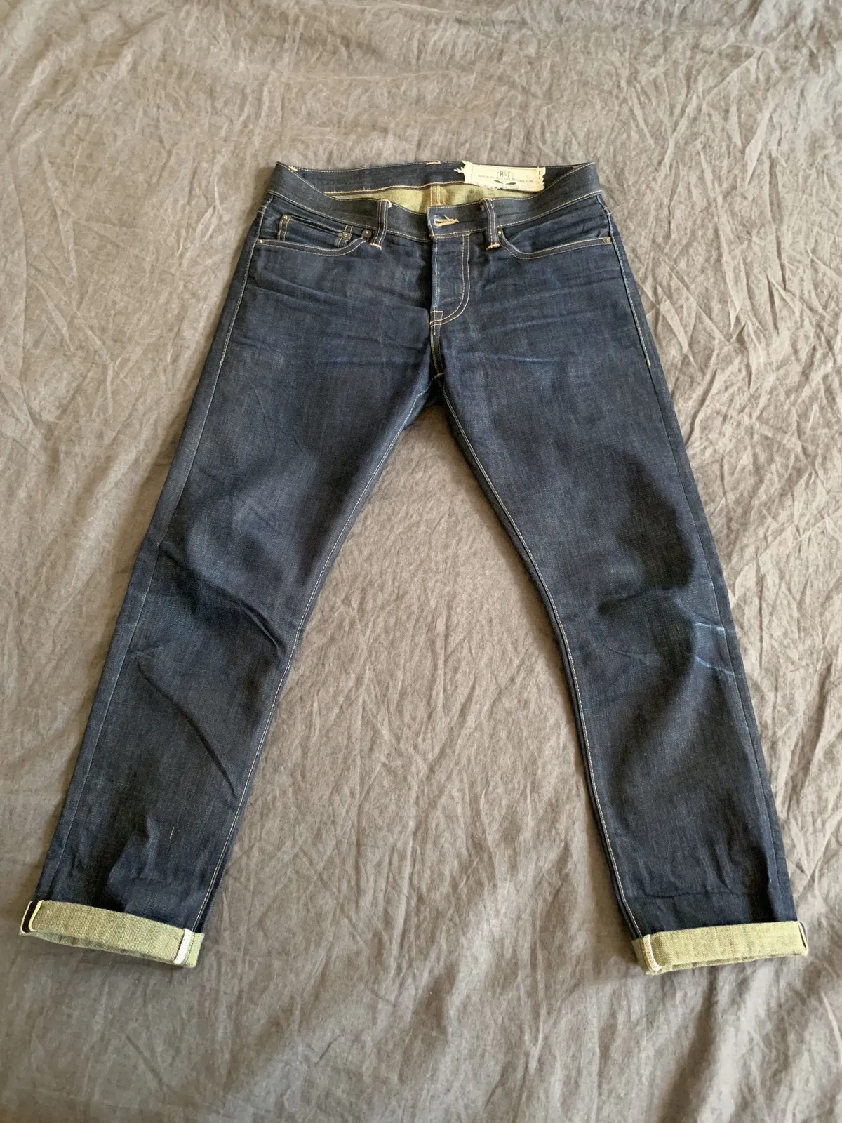 Rogue Territory 12.5oz SK Tinted Brown Weft