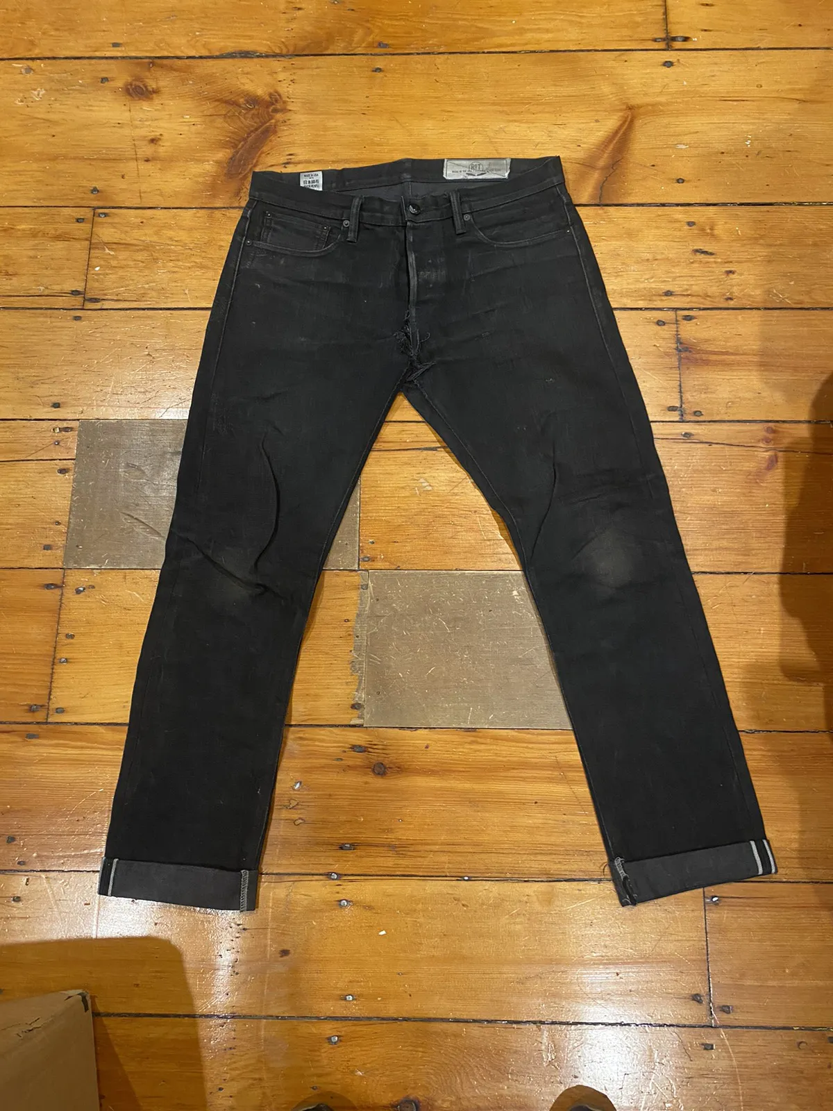 VERY blown out Rogue Territory SK