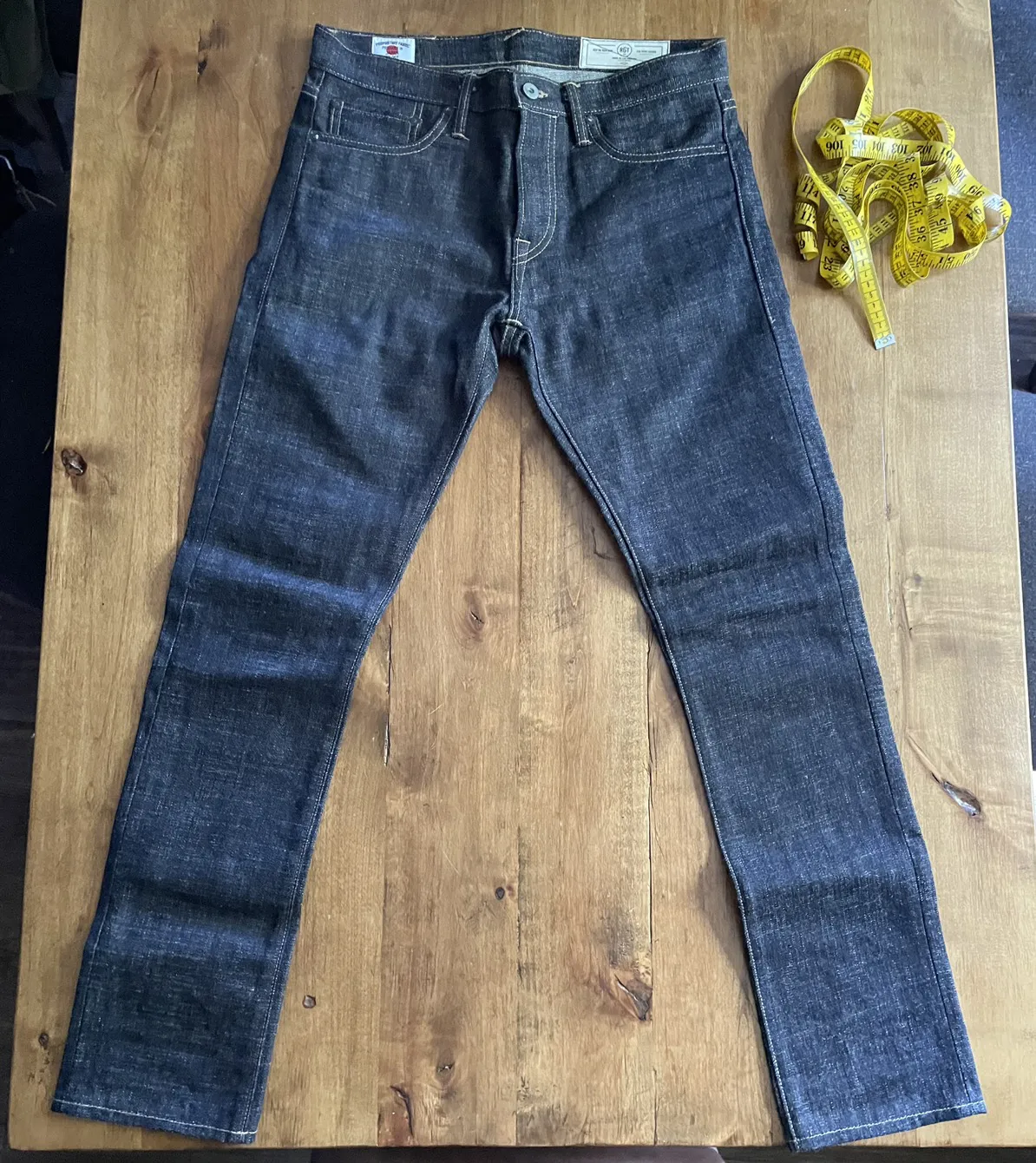 Rogue Territory 17oz Cryptic Indigo SK