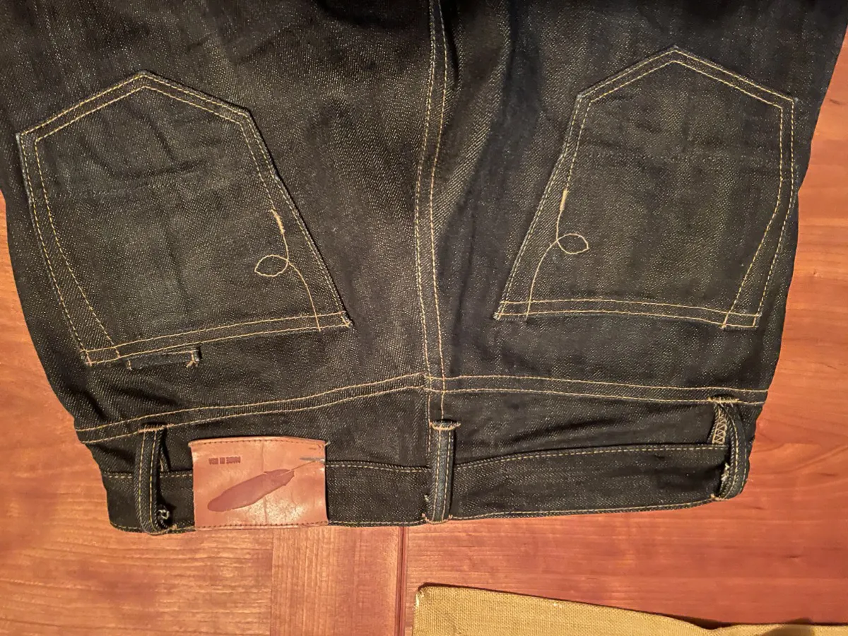 Stanton | Slim Straight