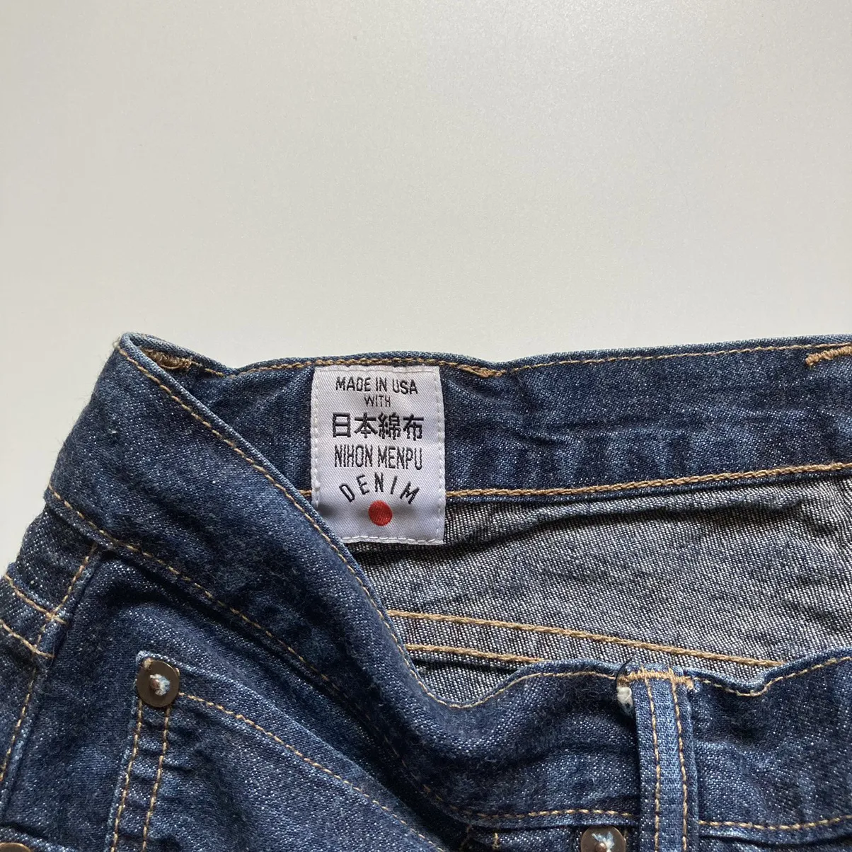 rogue territory indigo denim jeans pants