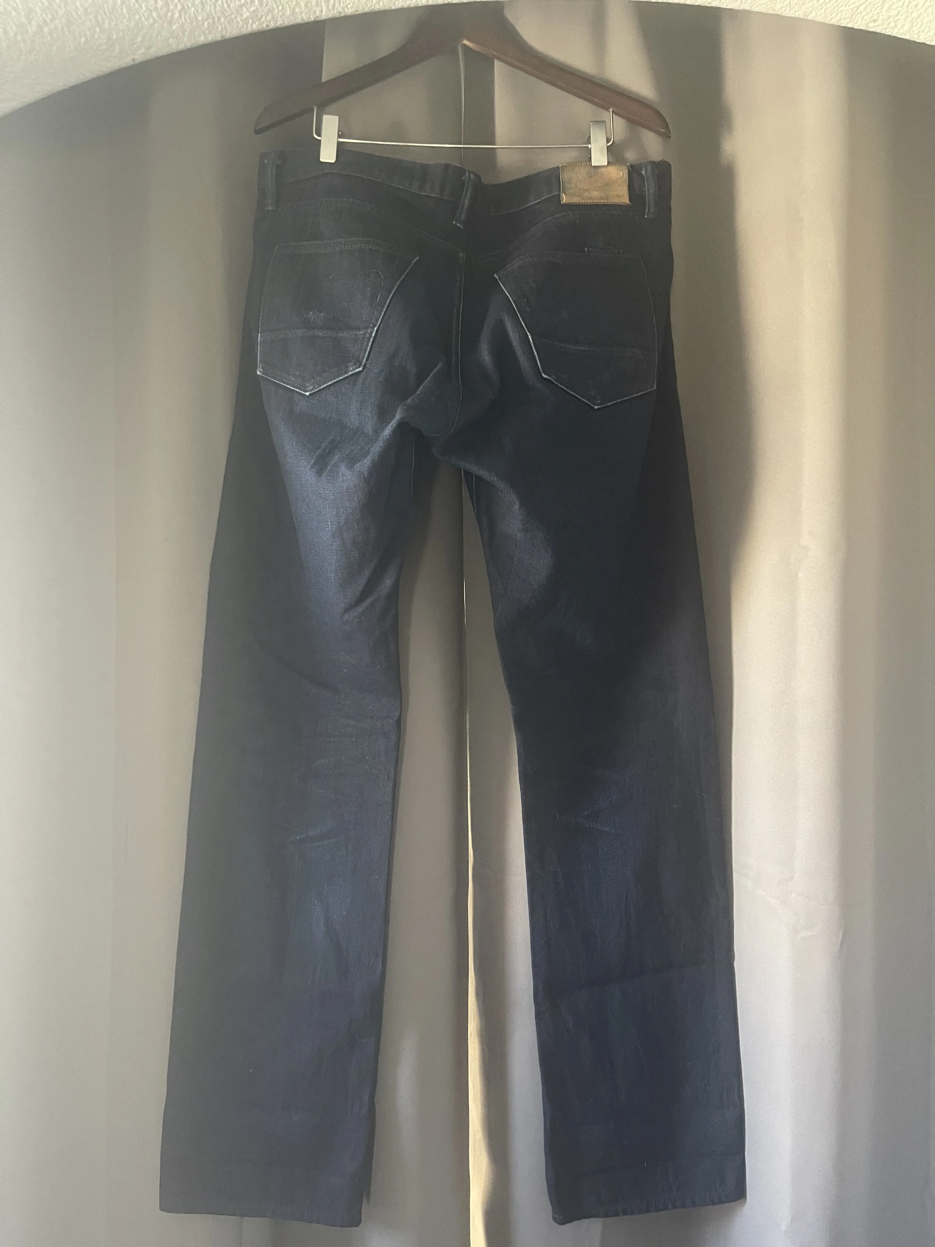 Stanton Slim Straight