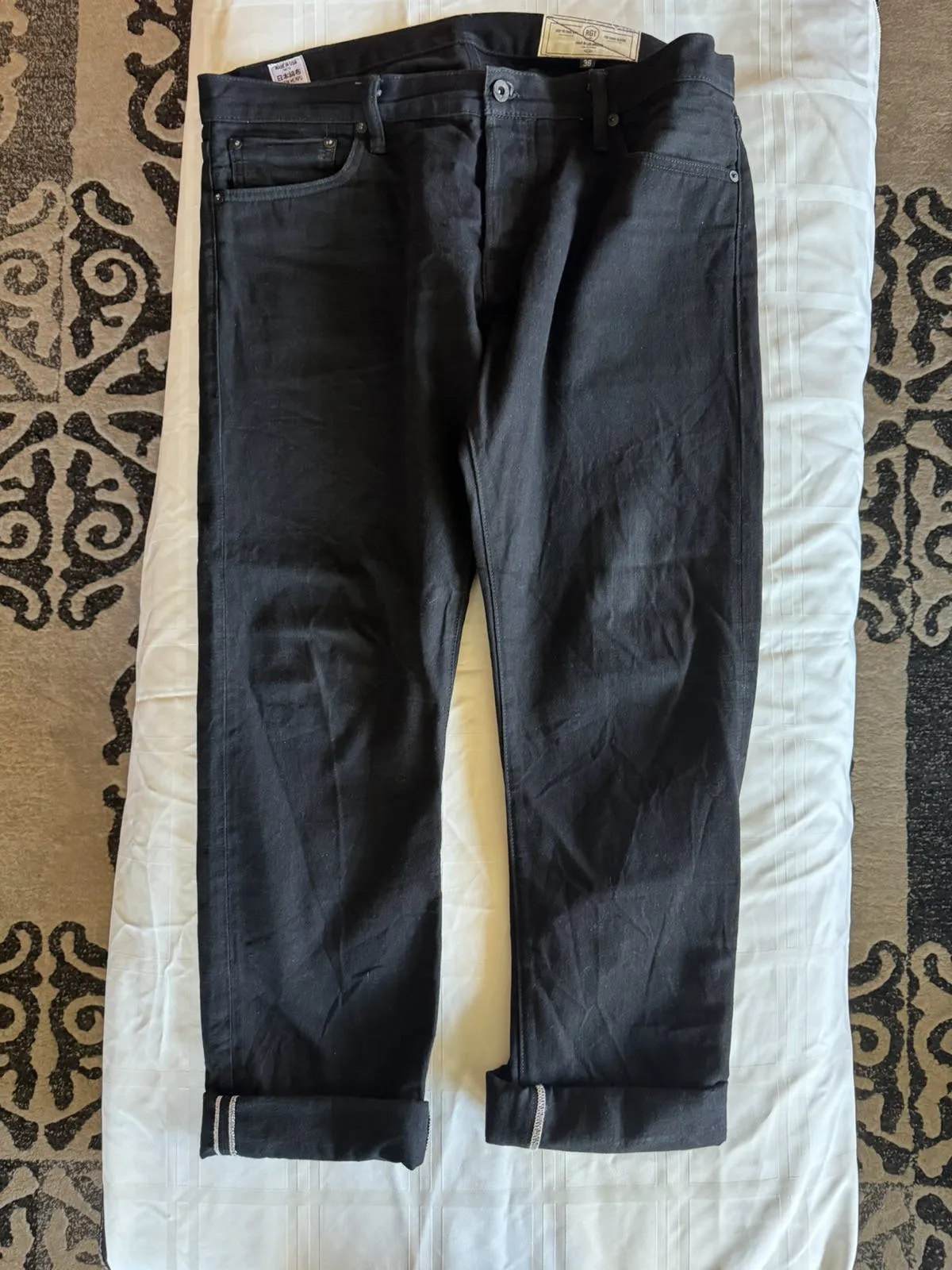 Rogue Territory Jean