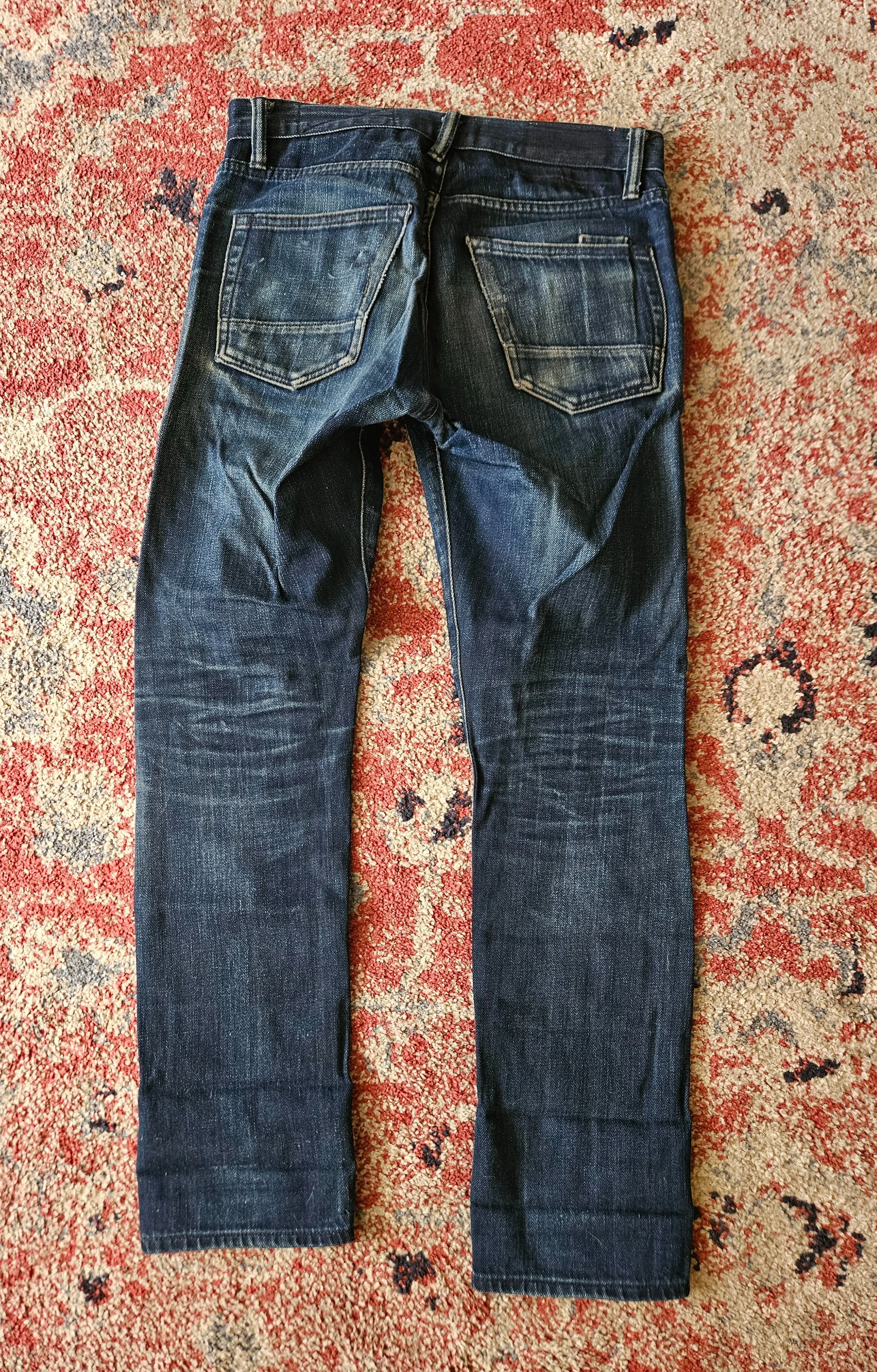 Stanton 6 pocket