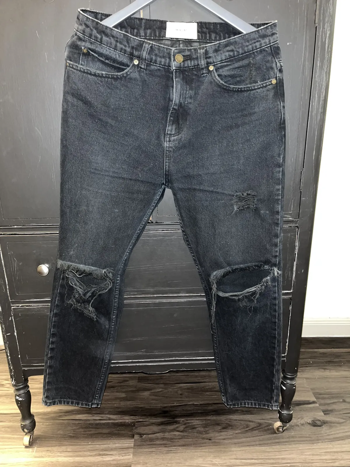 Rolla’s Slim Fit Jeans